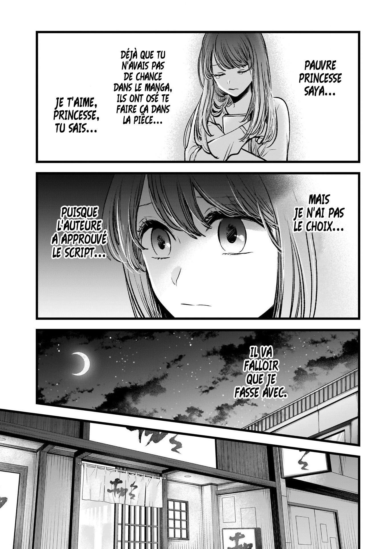 Read Oshi no Ko FR Manga Online