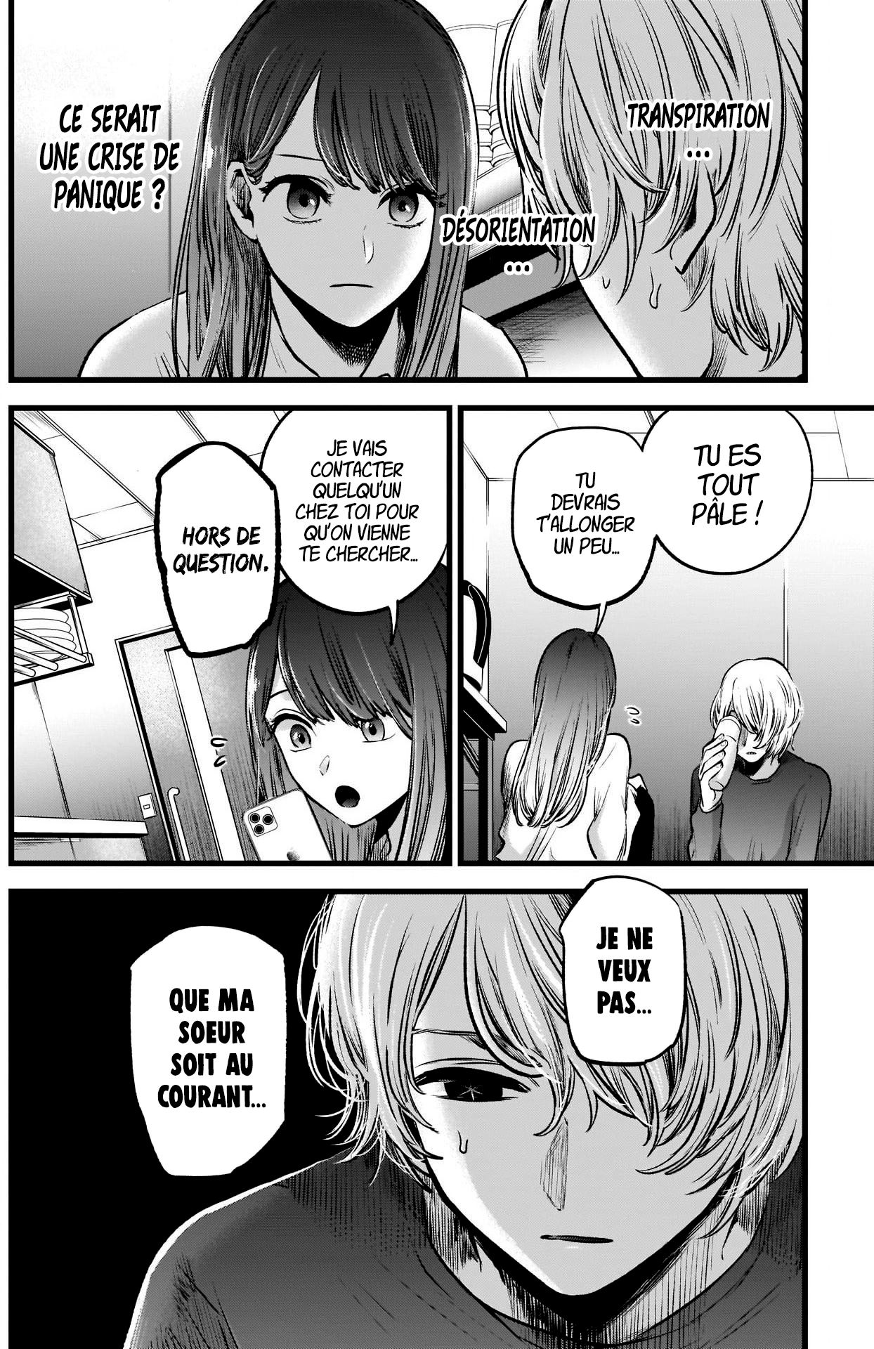 Read Oshi no Ko FR Manga Online