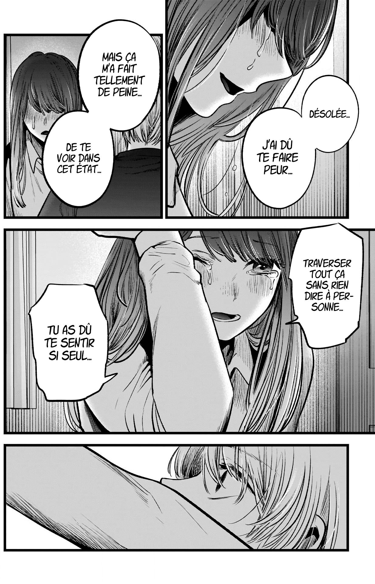 Read Oshi no Ko FR Manga Online