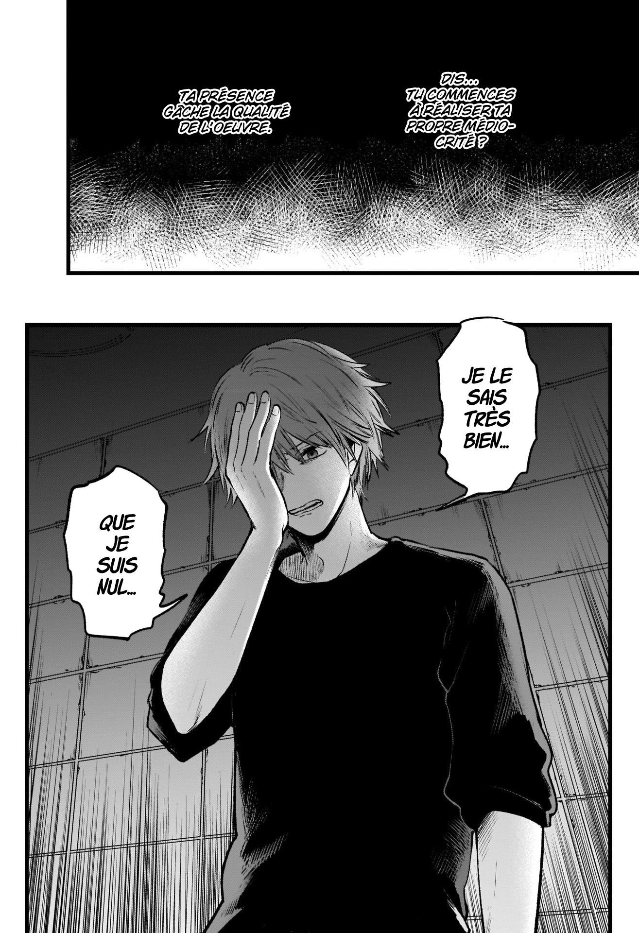 Read Oshi no Ko FR Manga Online