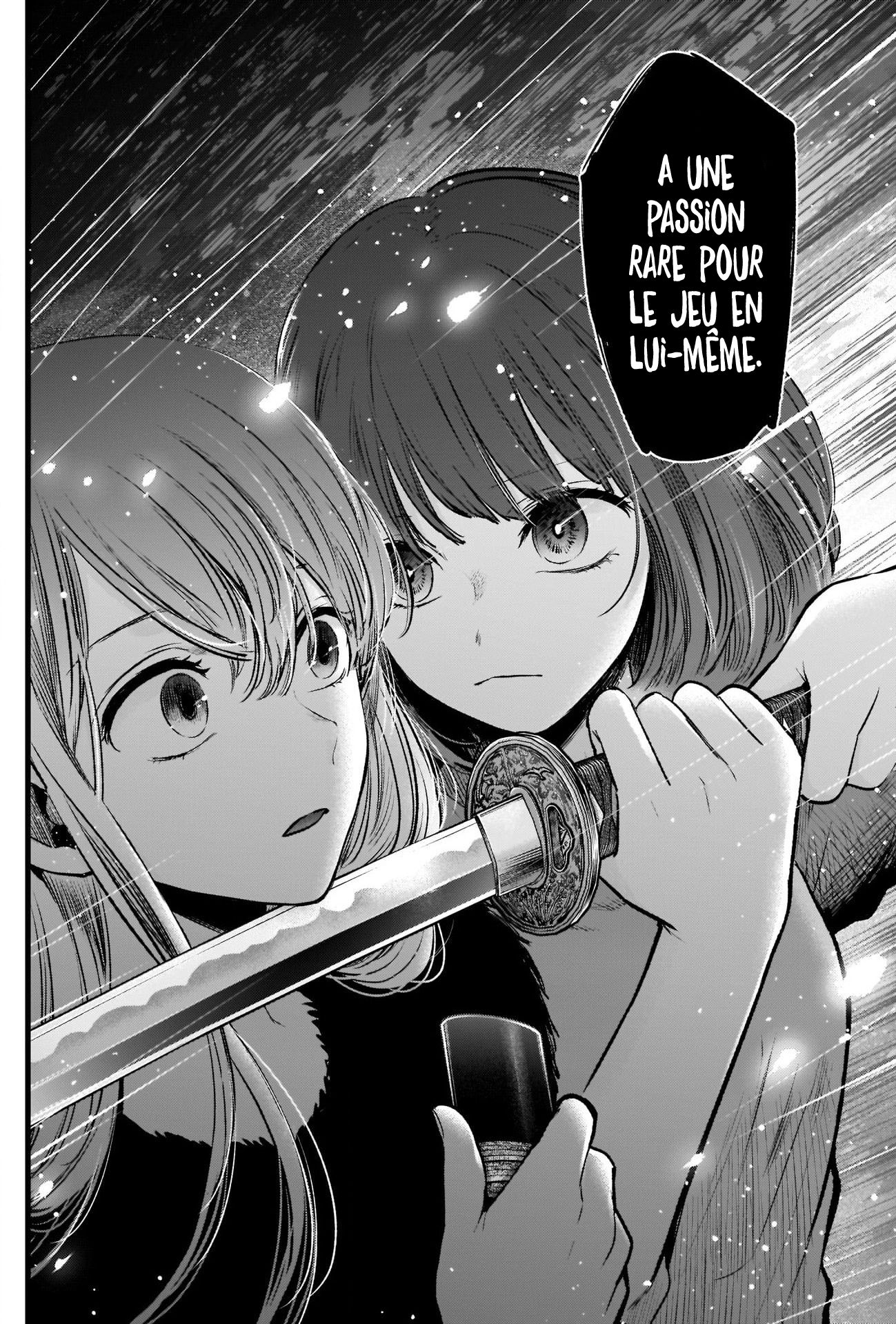Read Oshi no Ko FR Manga Online