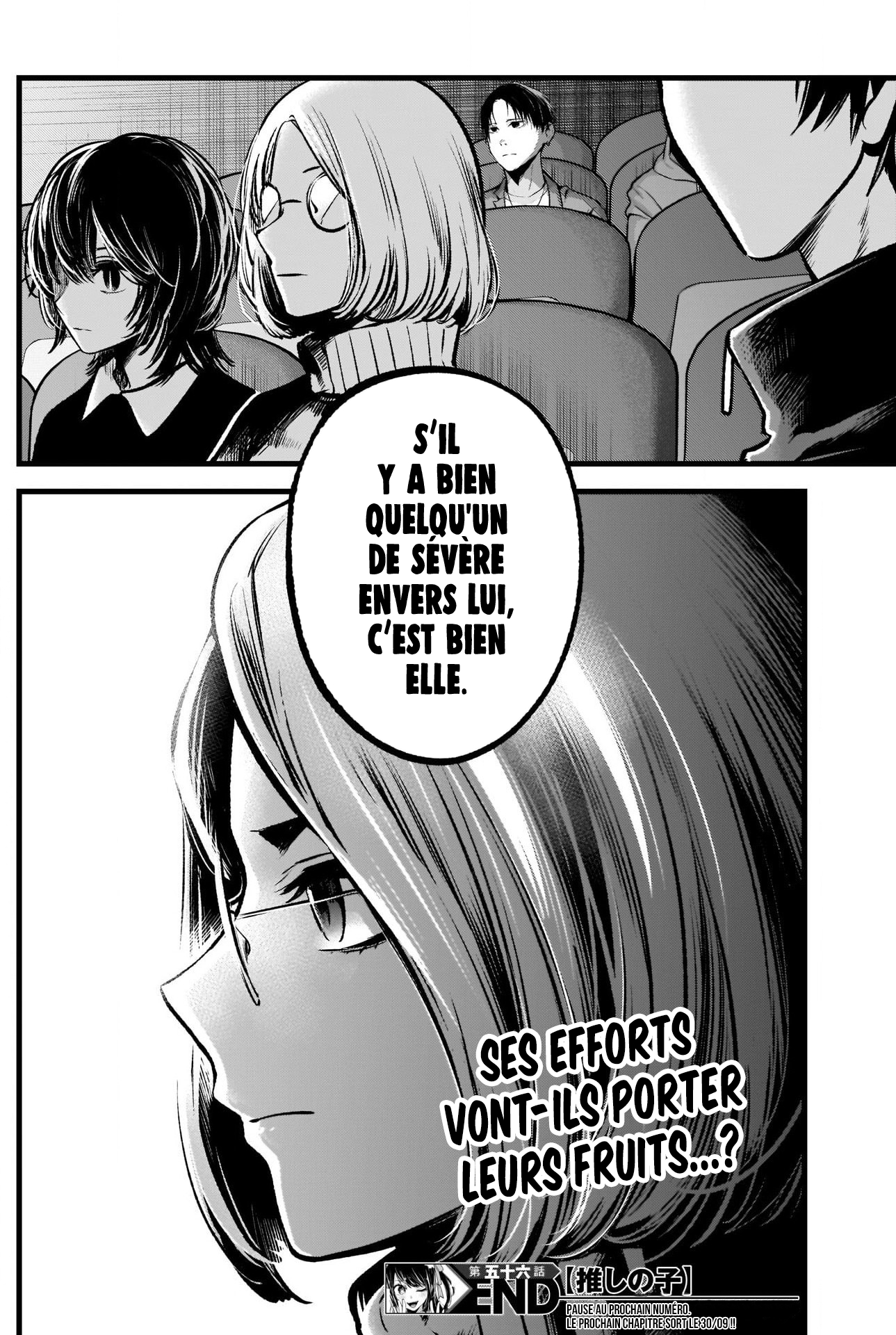 Read Oshi no Ko FR Manga Online