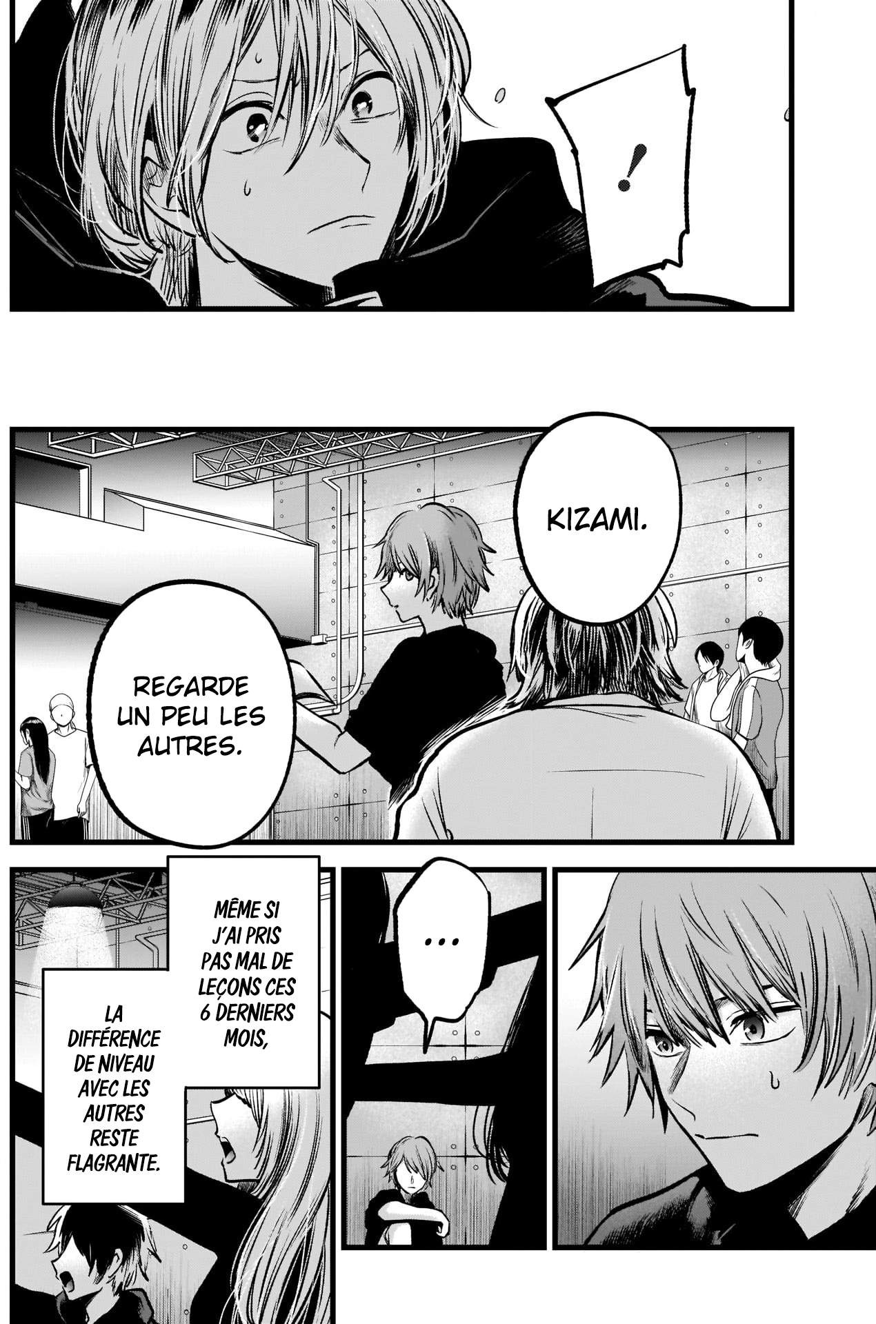 Read Oshi no Ko FR Manga Online