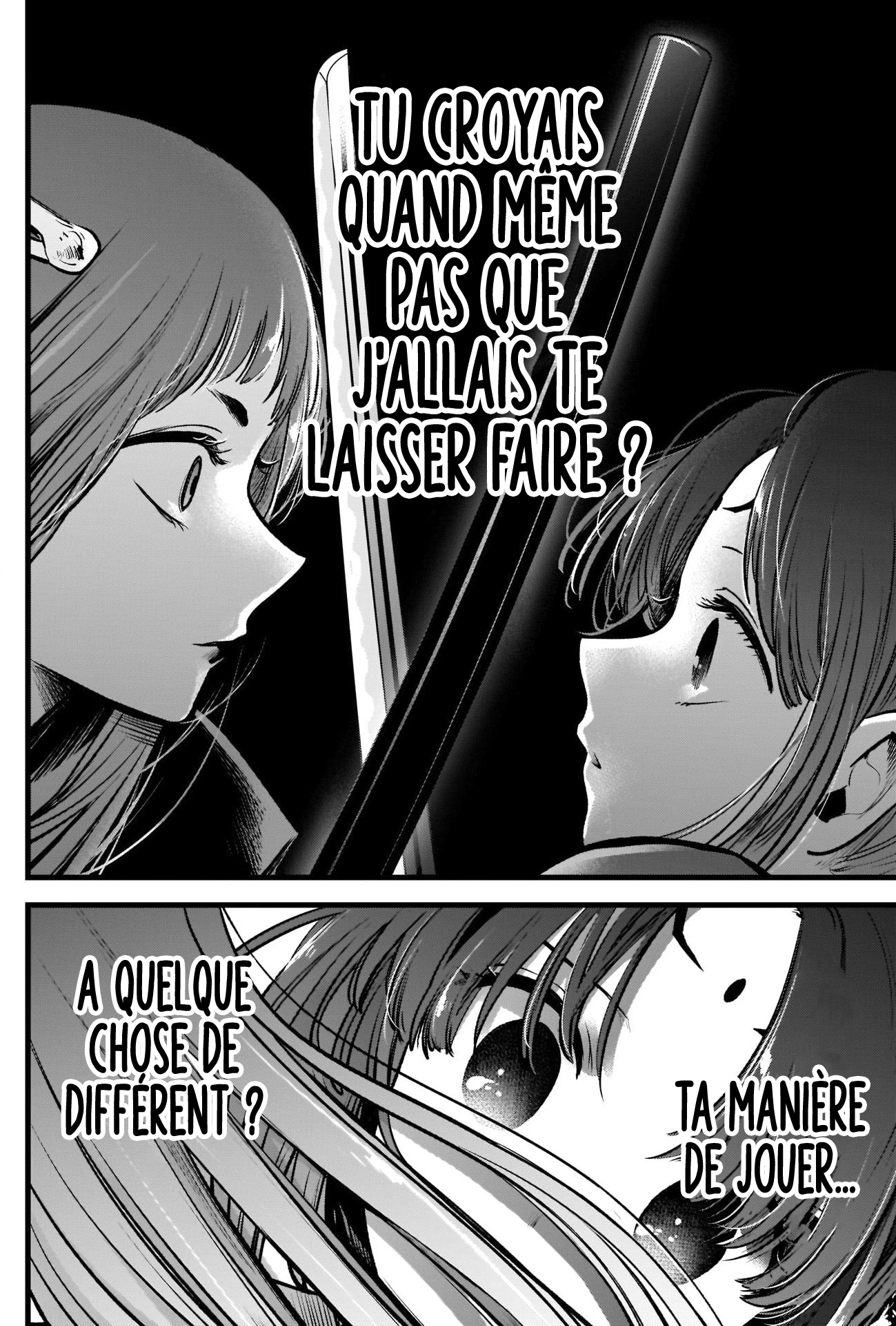 Read Oshi no Ko FR Manga Online