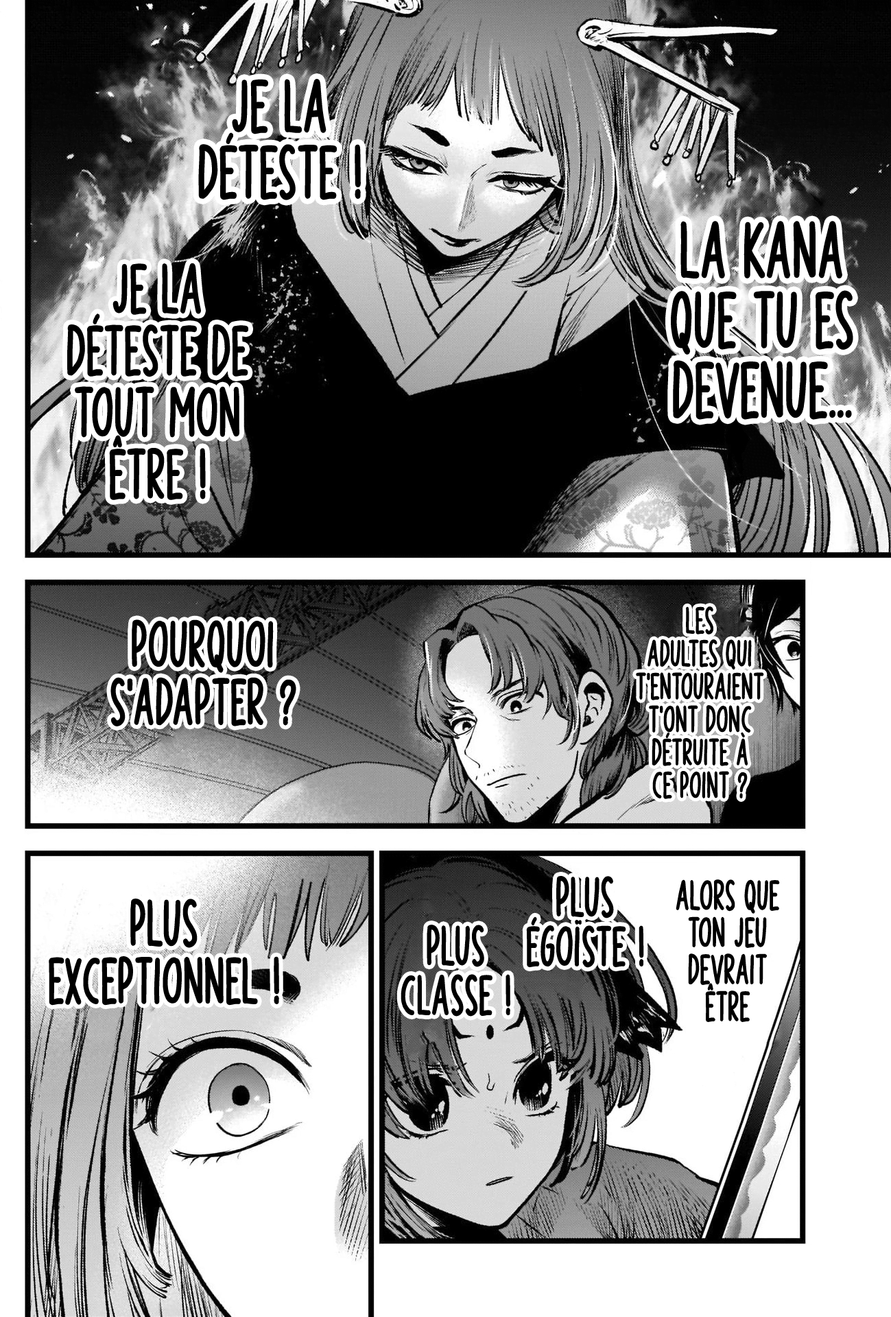 Read Oshi no Ko FR Manga Online