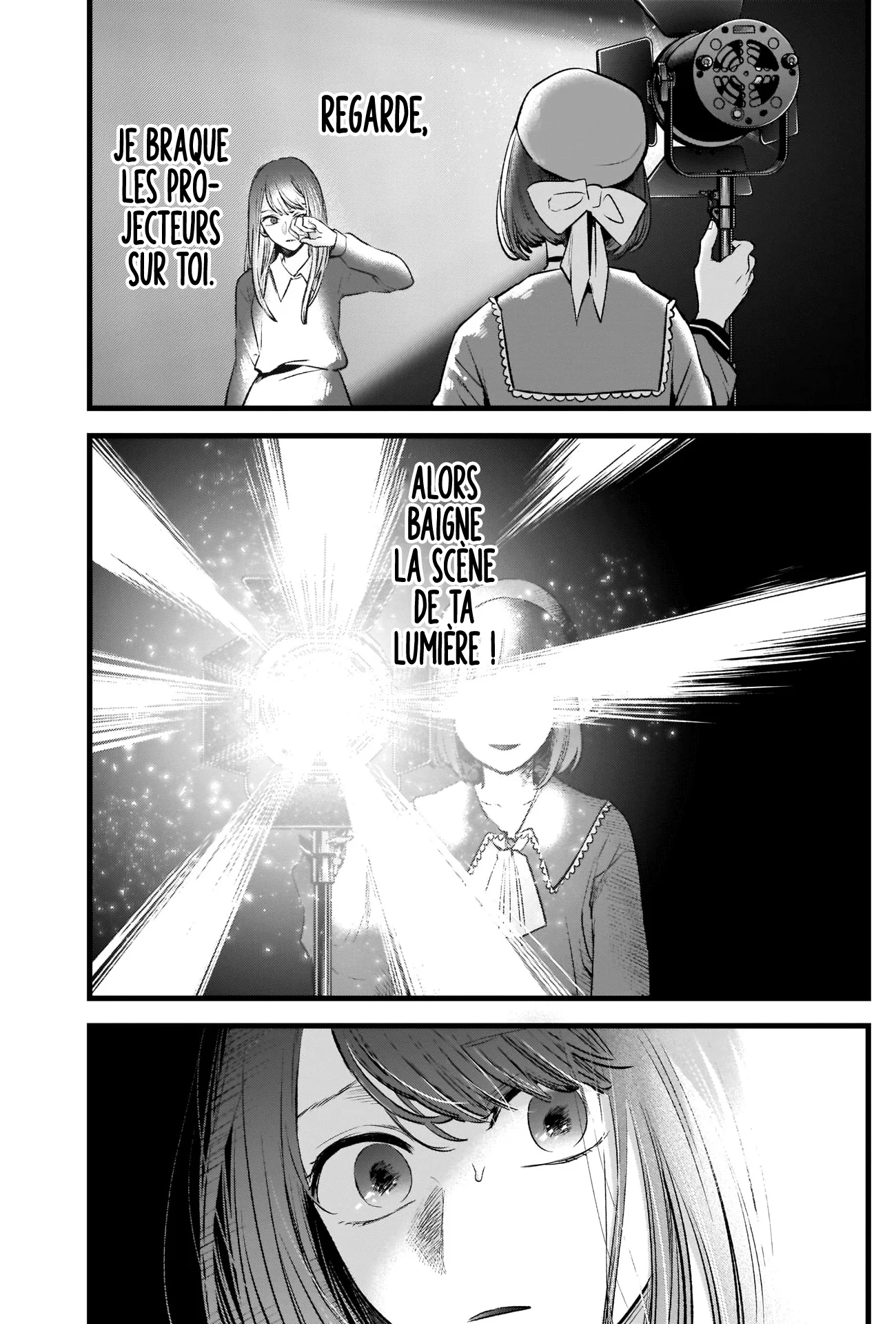 Read Oshi no Ko FR Manga Online