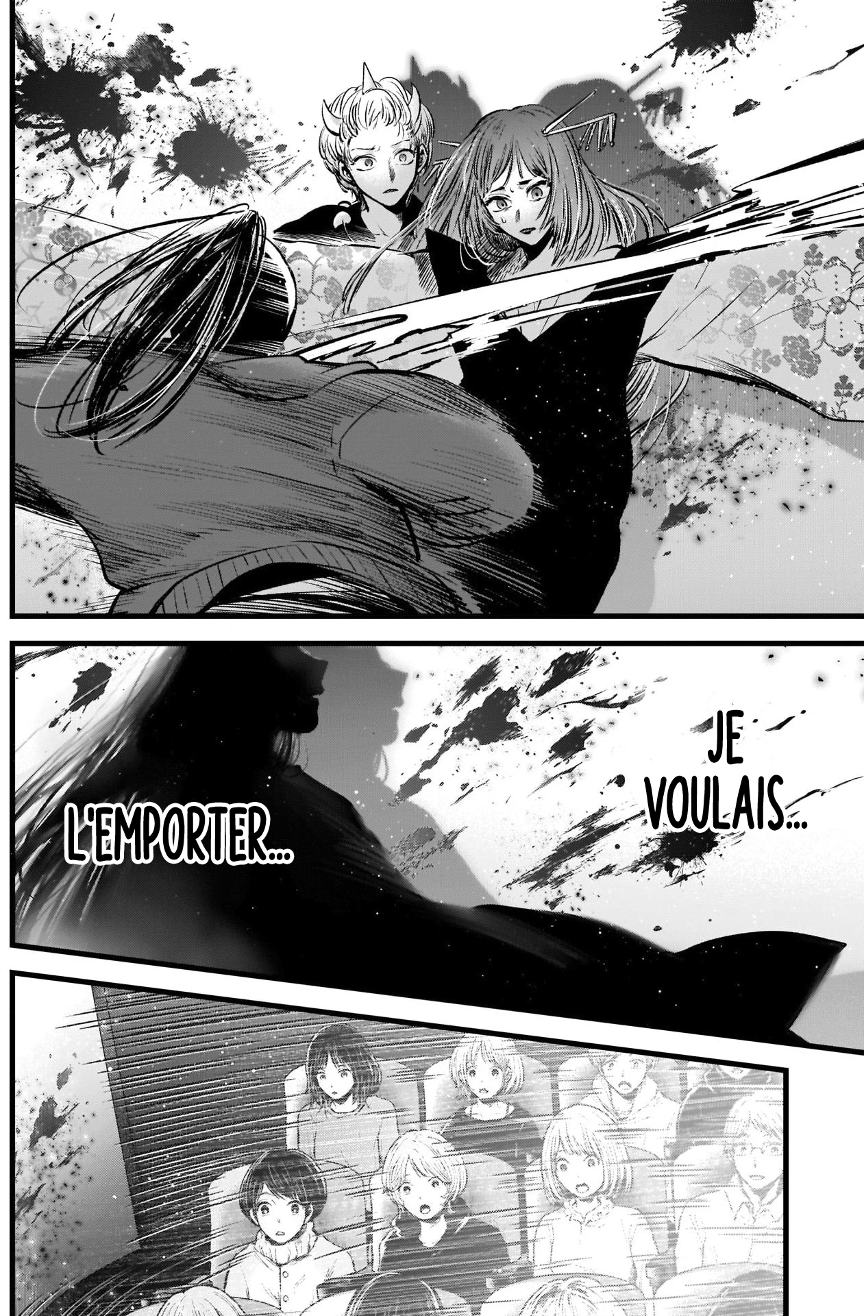 Read Oshi no Ko FR Manga Online