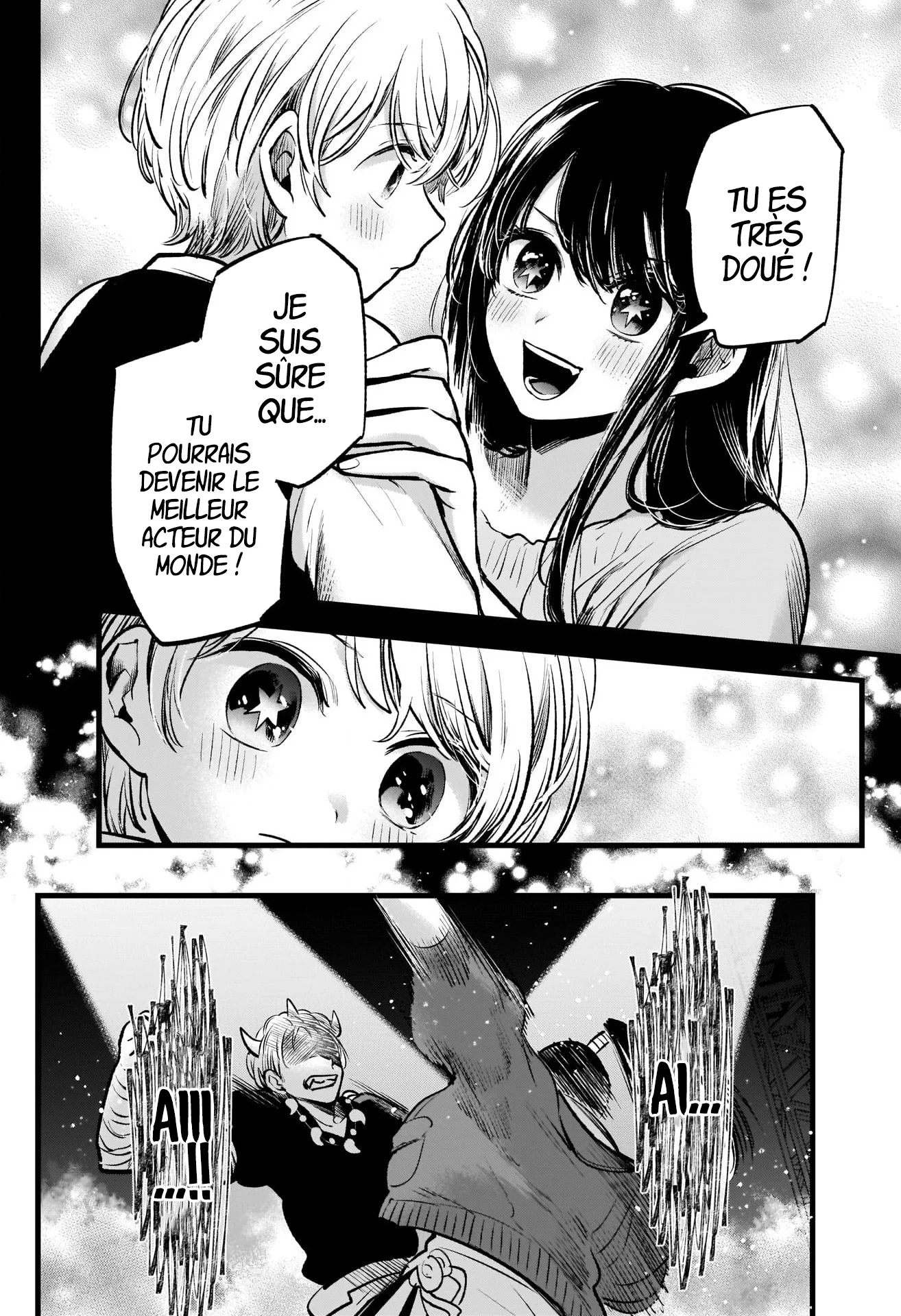 Read Oshi no Ko FR Manga Online