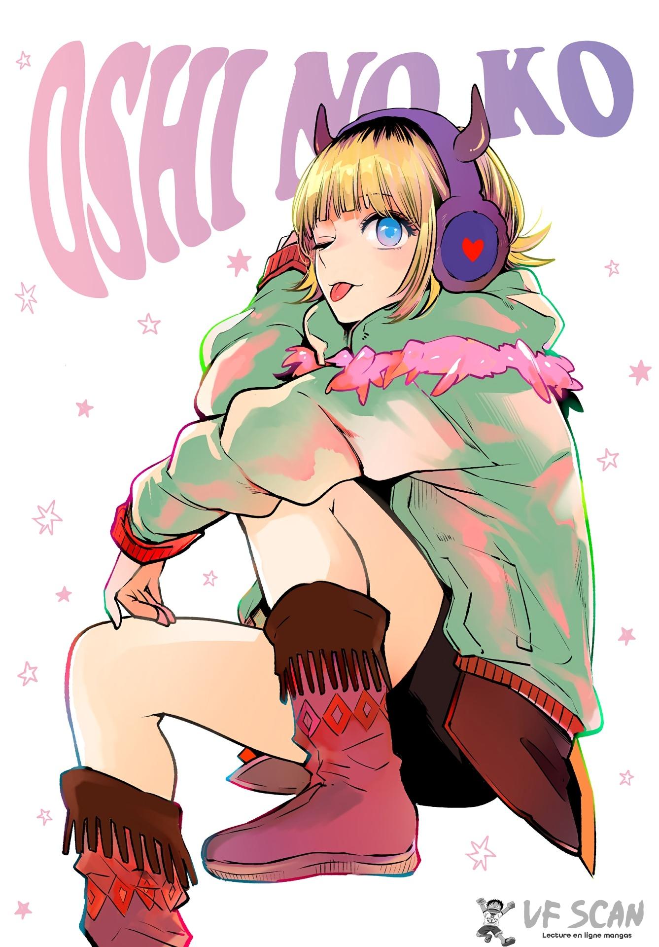 Read Oshi no Ko FR Manga Online