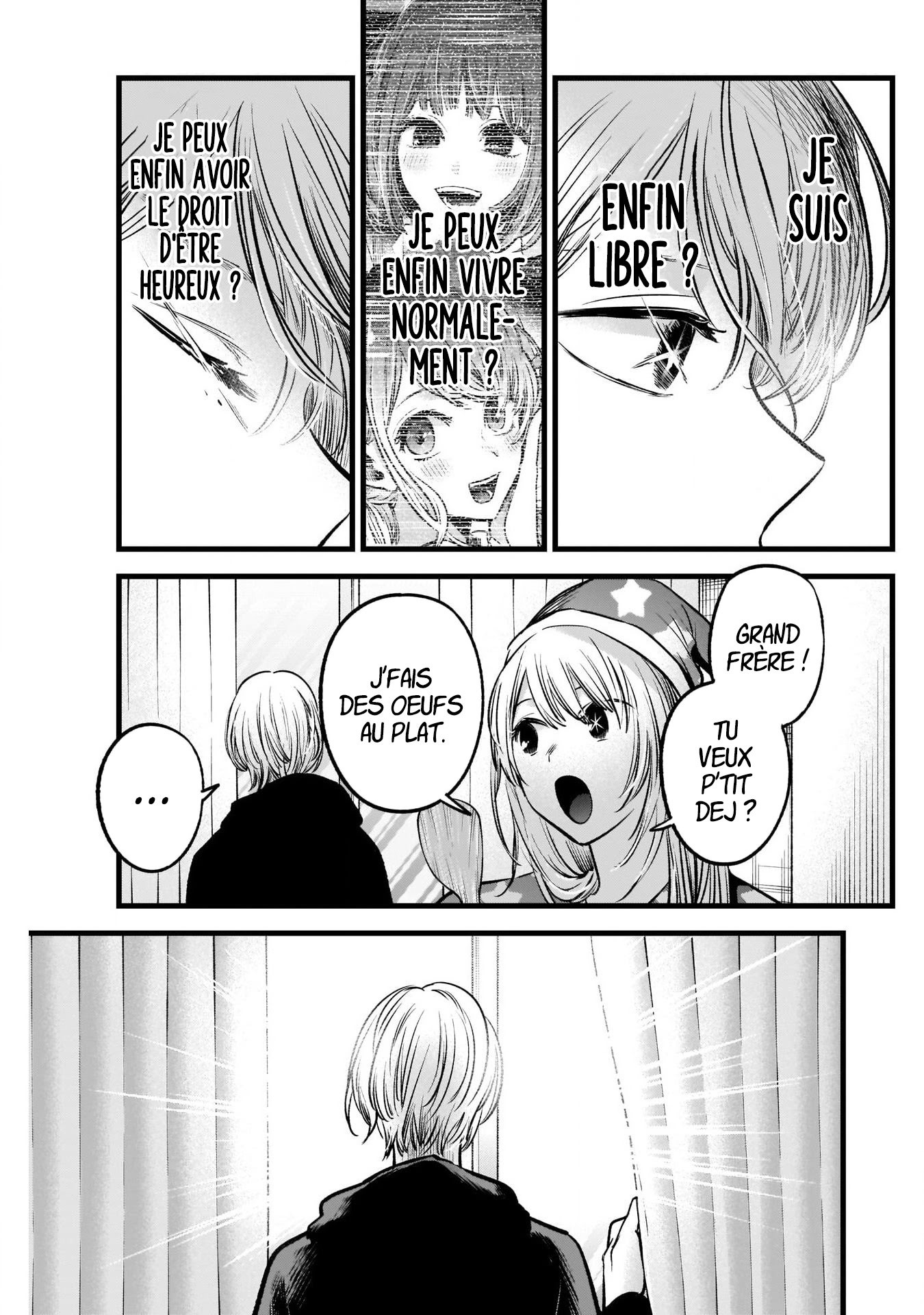 Read Oshi no Ko FR Manga Online