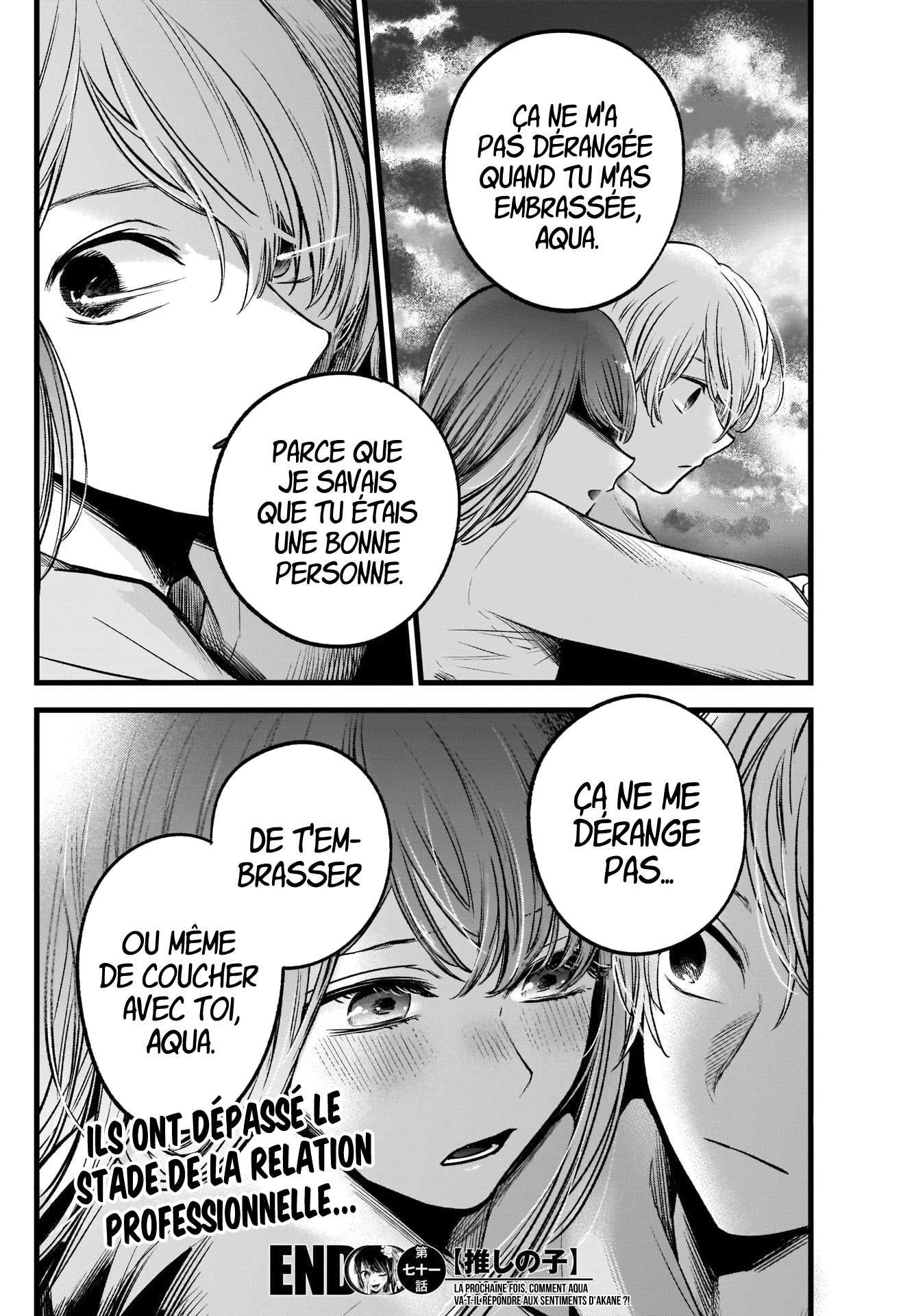 Read Oshi no Ko FR Manga Online