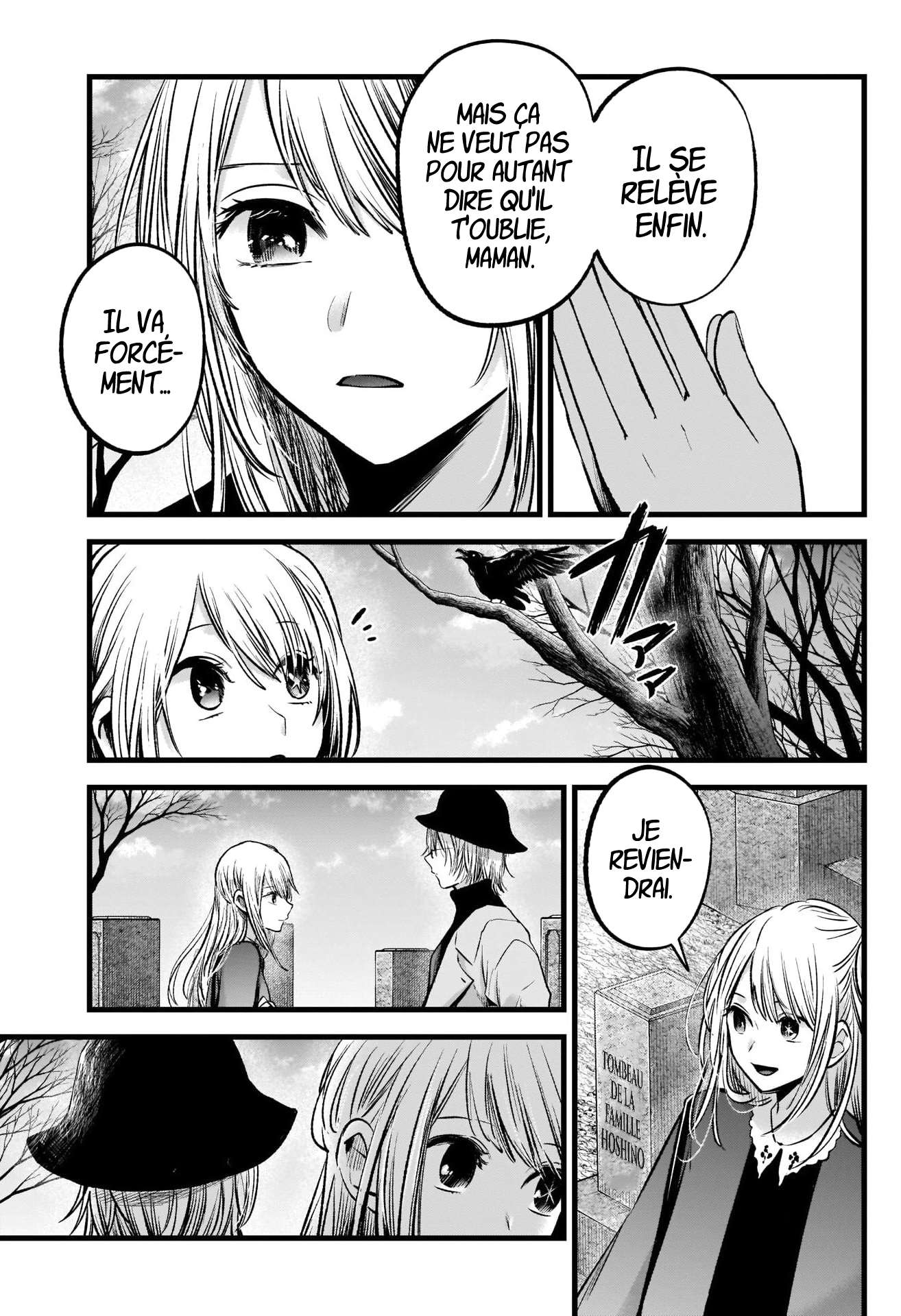 Read Oshi no Ko FR Manga Online