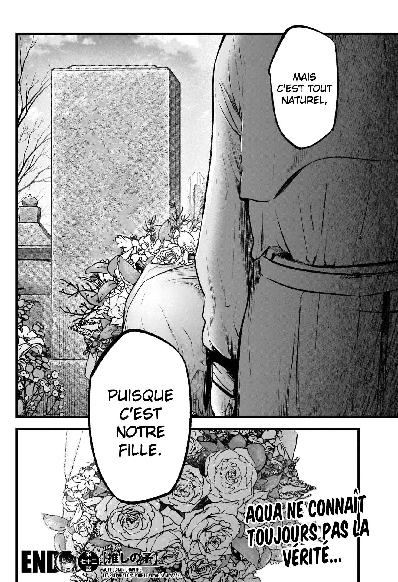 Read Oshi no Ko FR Manga Online