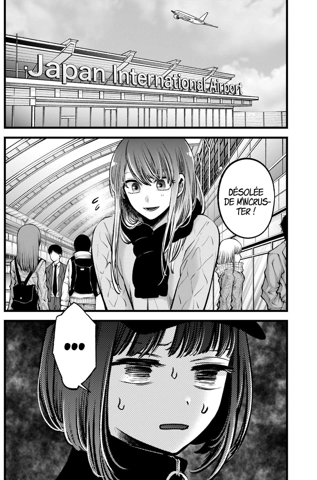 Read Oshi no Ko FR Manga Online