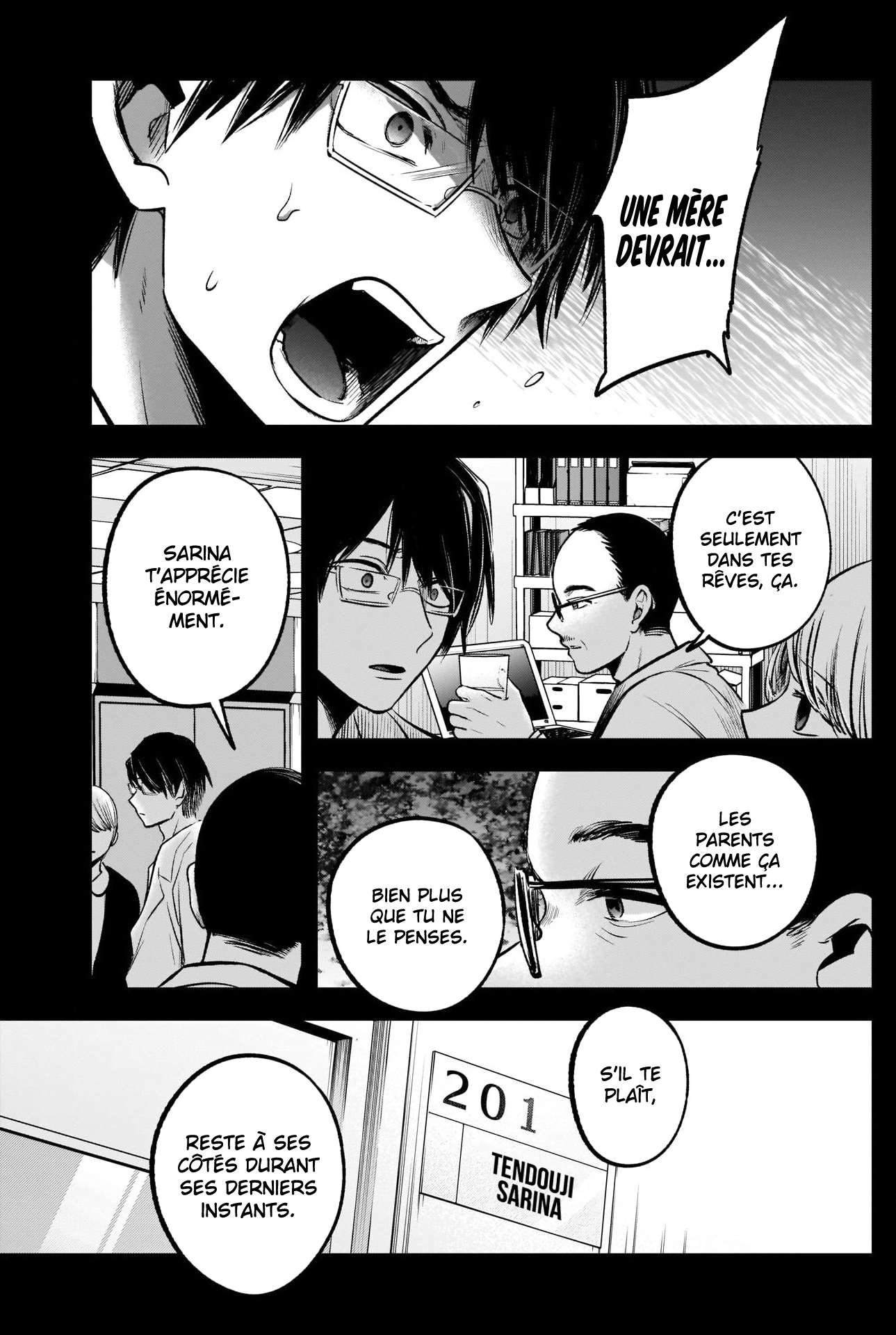 Read Oshi no Ko FR Manga Online