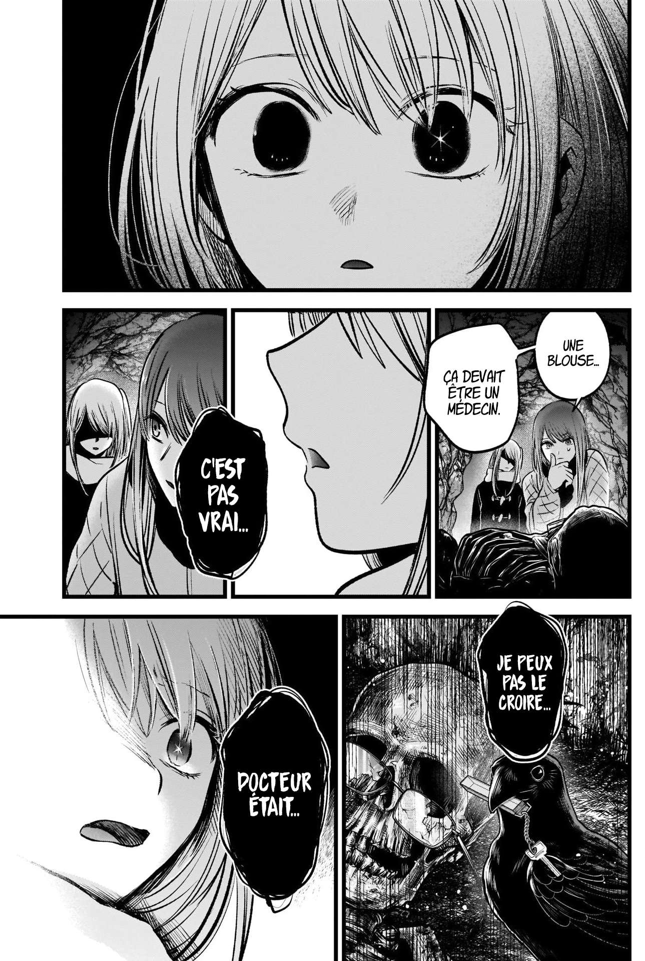 Read Oshi no Ko FR Manga Online