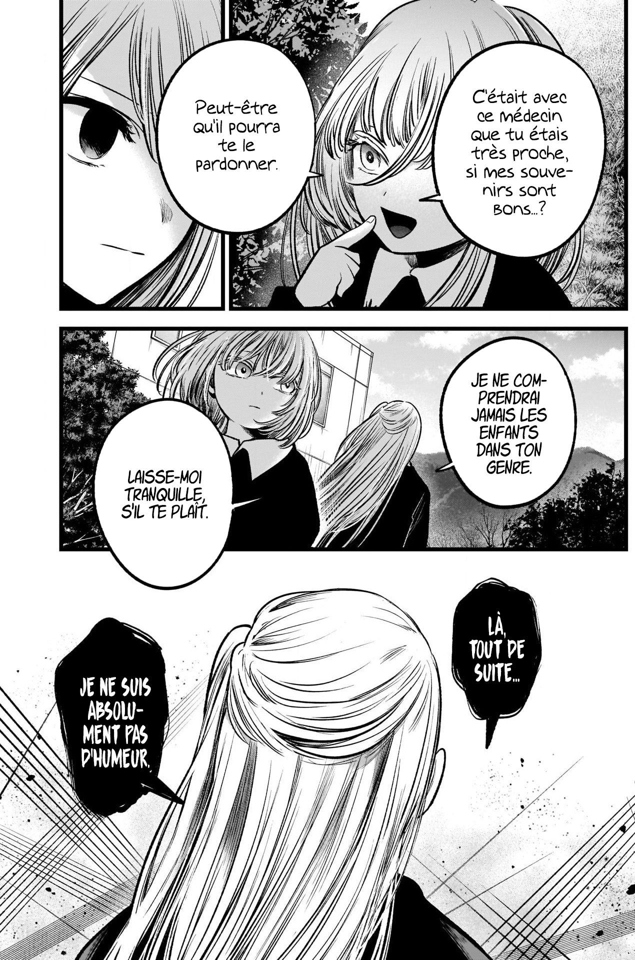 Read Oshi no Ko FR Manga Online