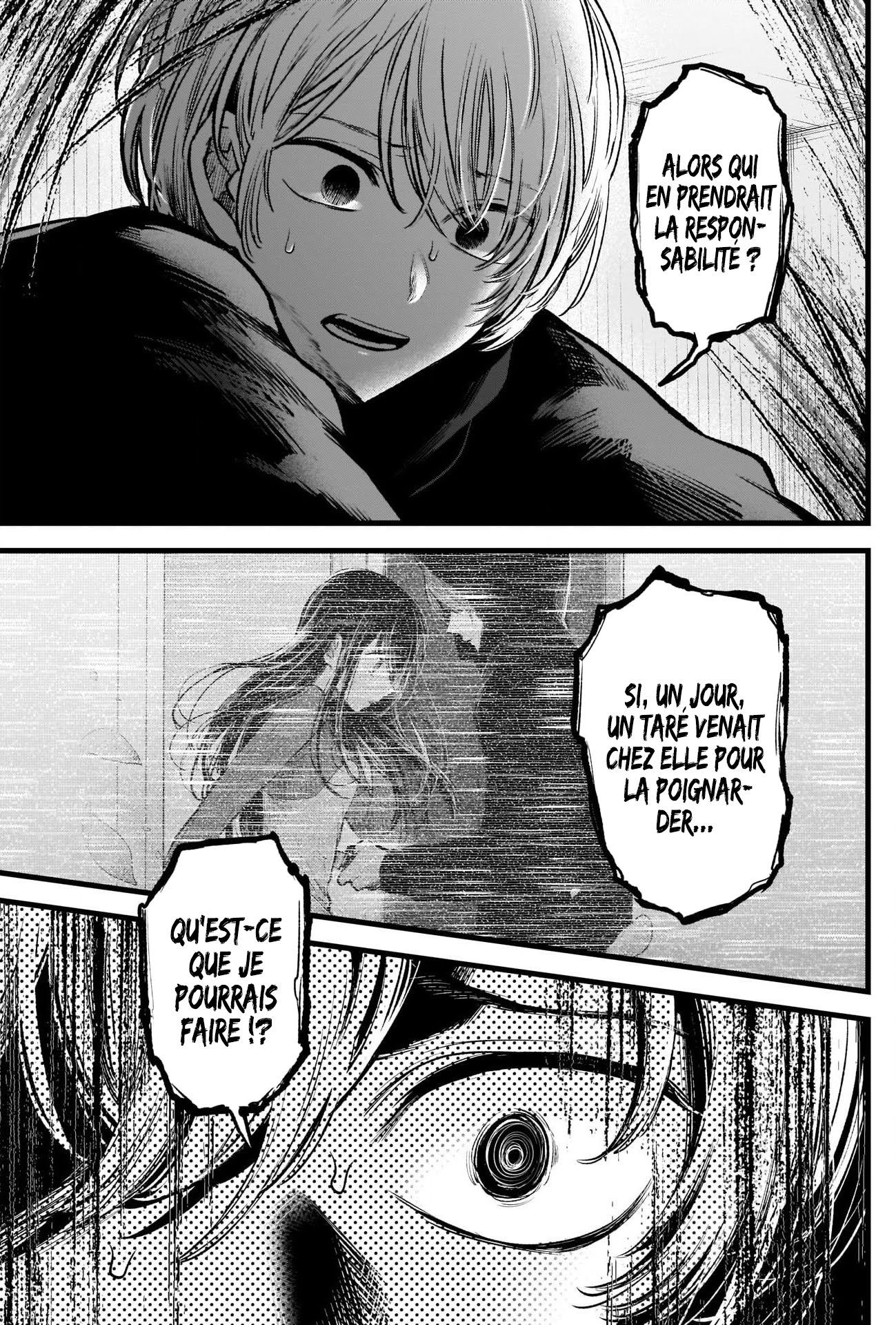 Read Oshi no Ko FR Manga Online