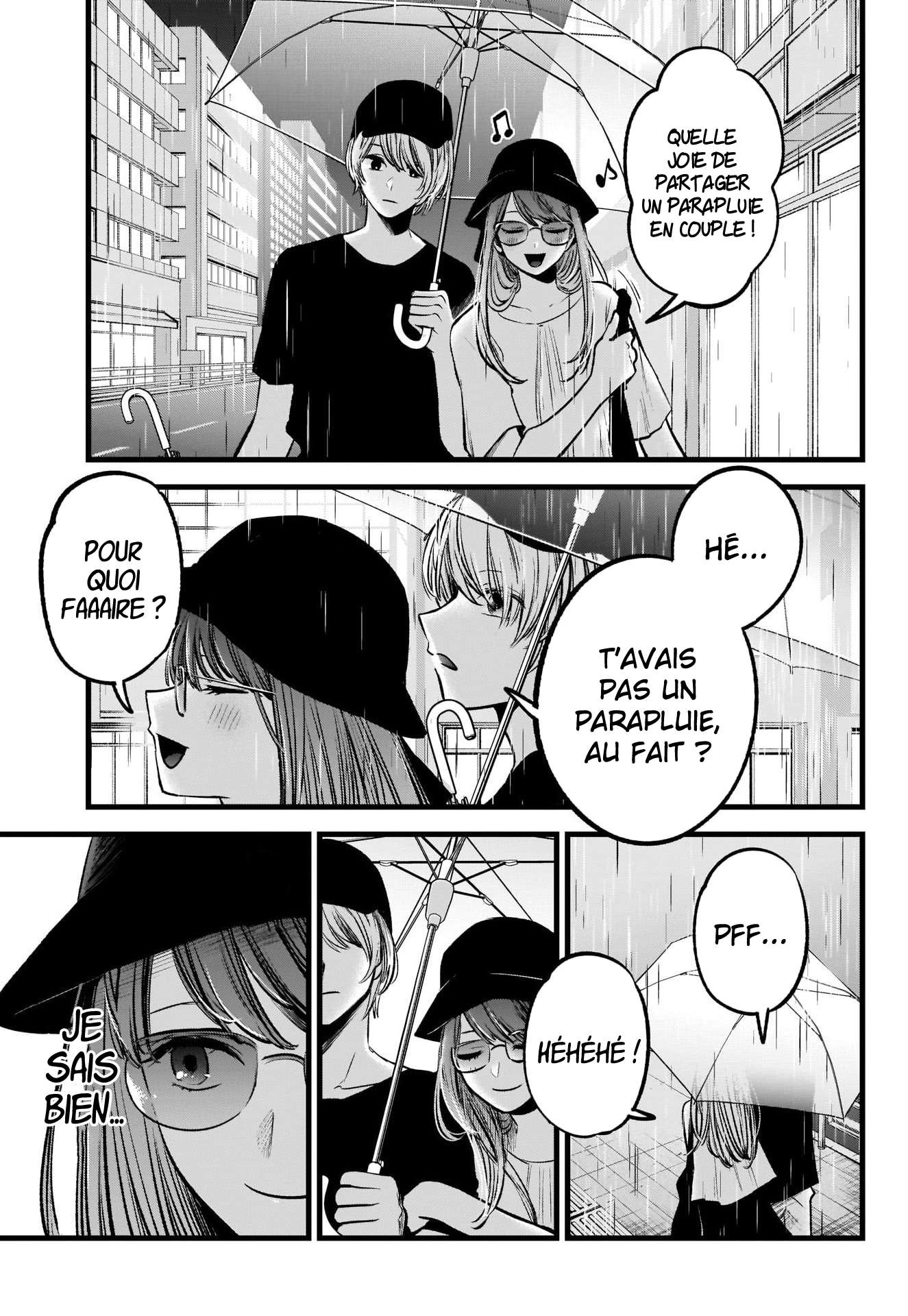 Read Oshi no Ko FR Manga Online