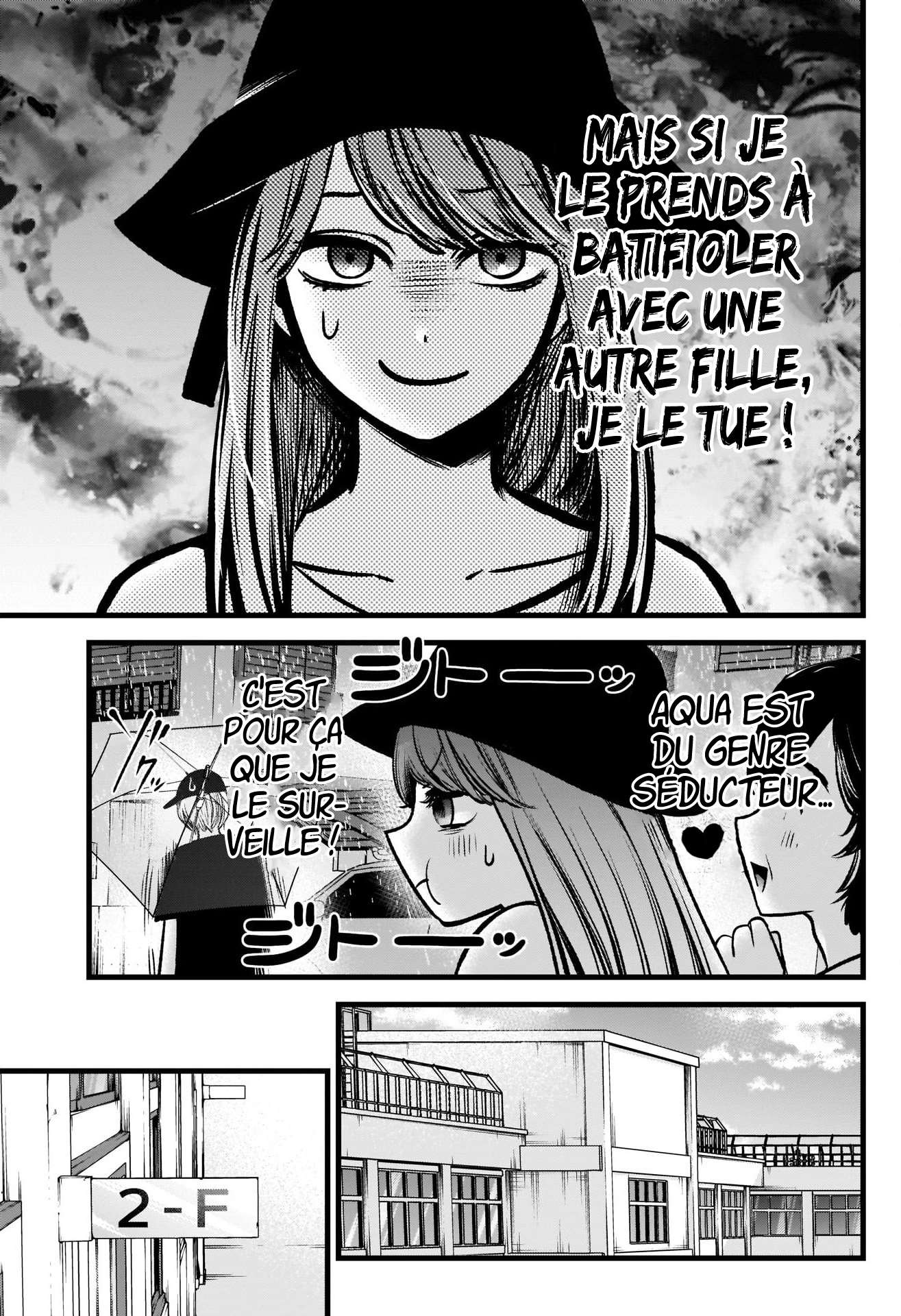 Read Oshi no Ko FR Manga Online