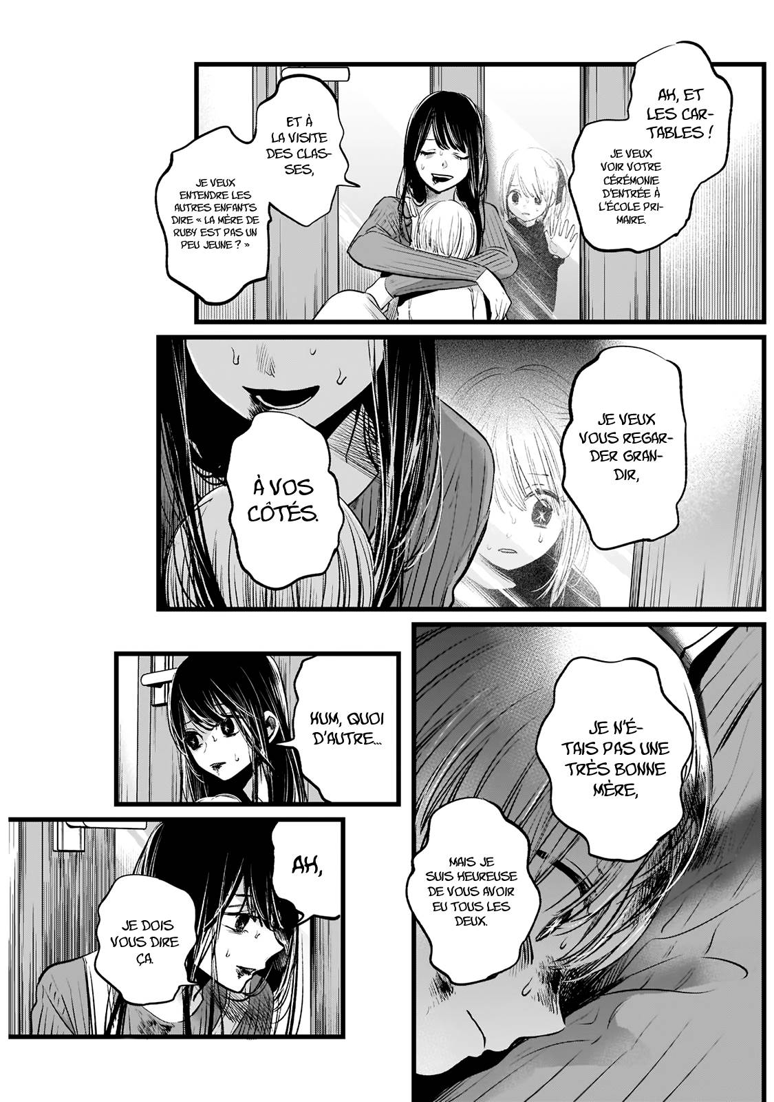 Read Oshi no Ko FR Manga Online