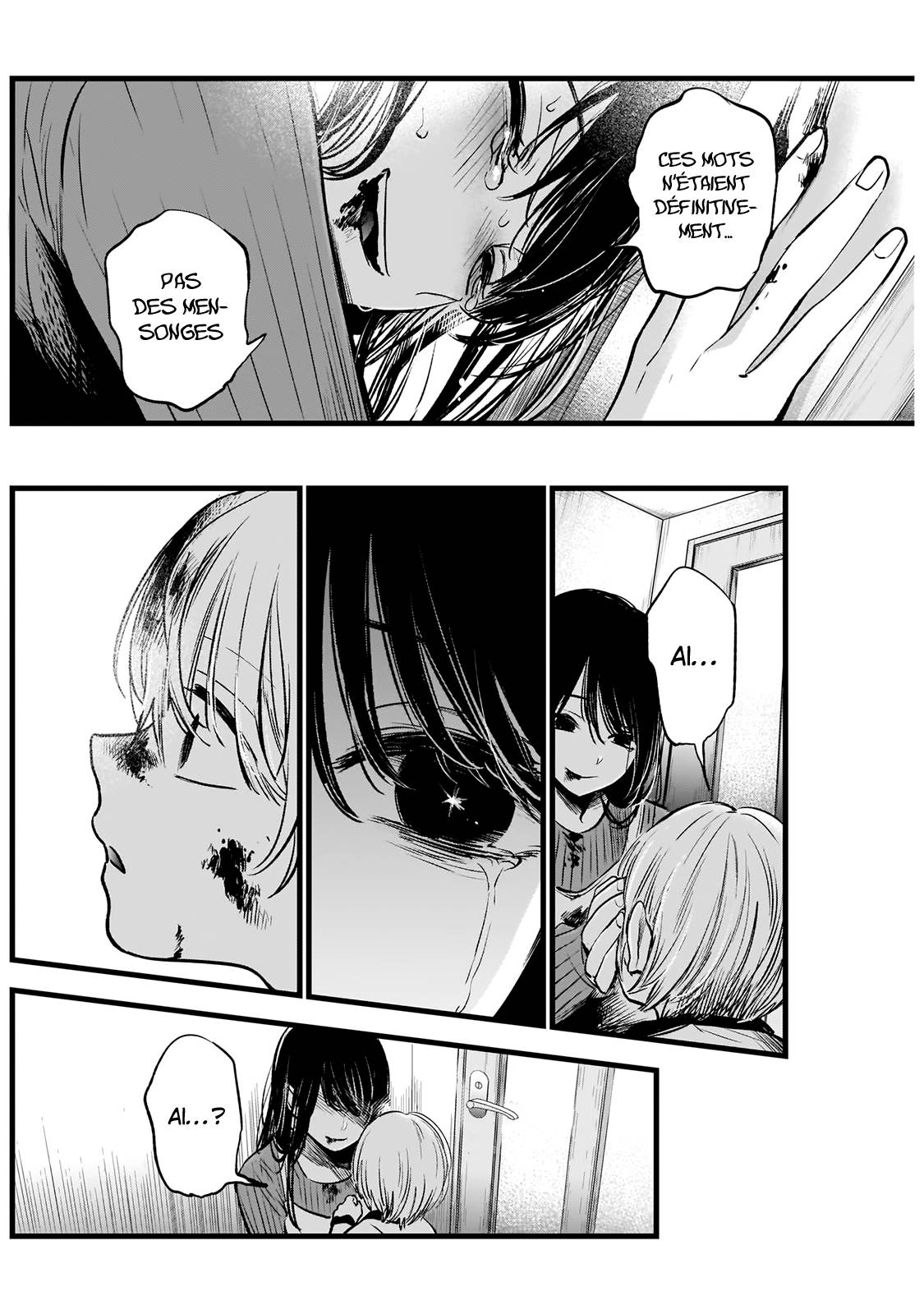 Read Oshi no Ko FR Manga Online