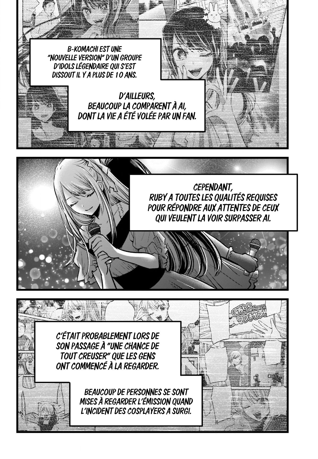 Read Oshi no Ko FR Manga Online