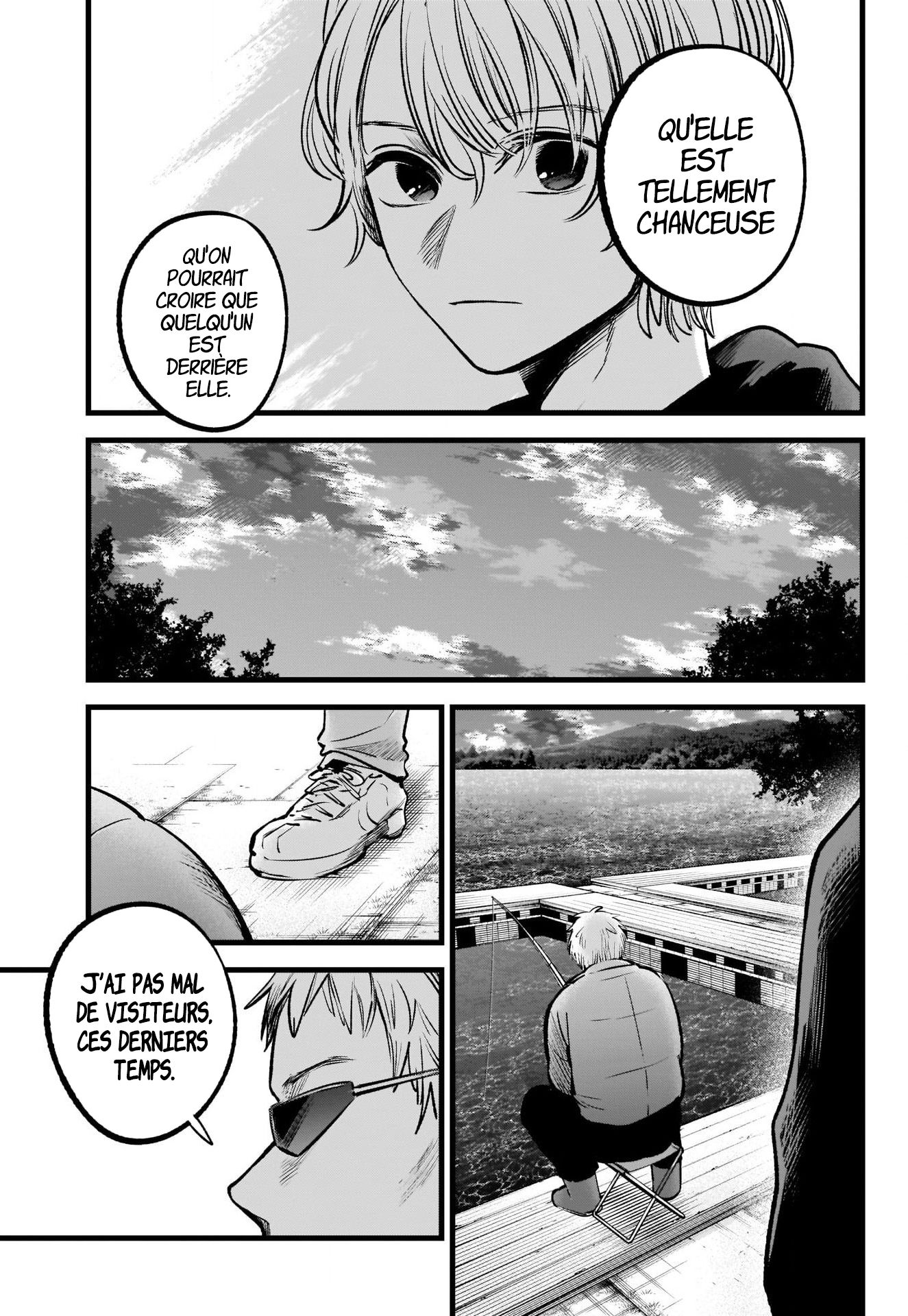 Read Oshi no Ko FR Manga Online