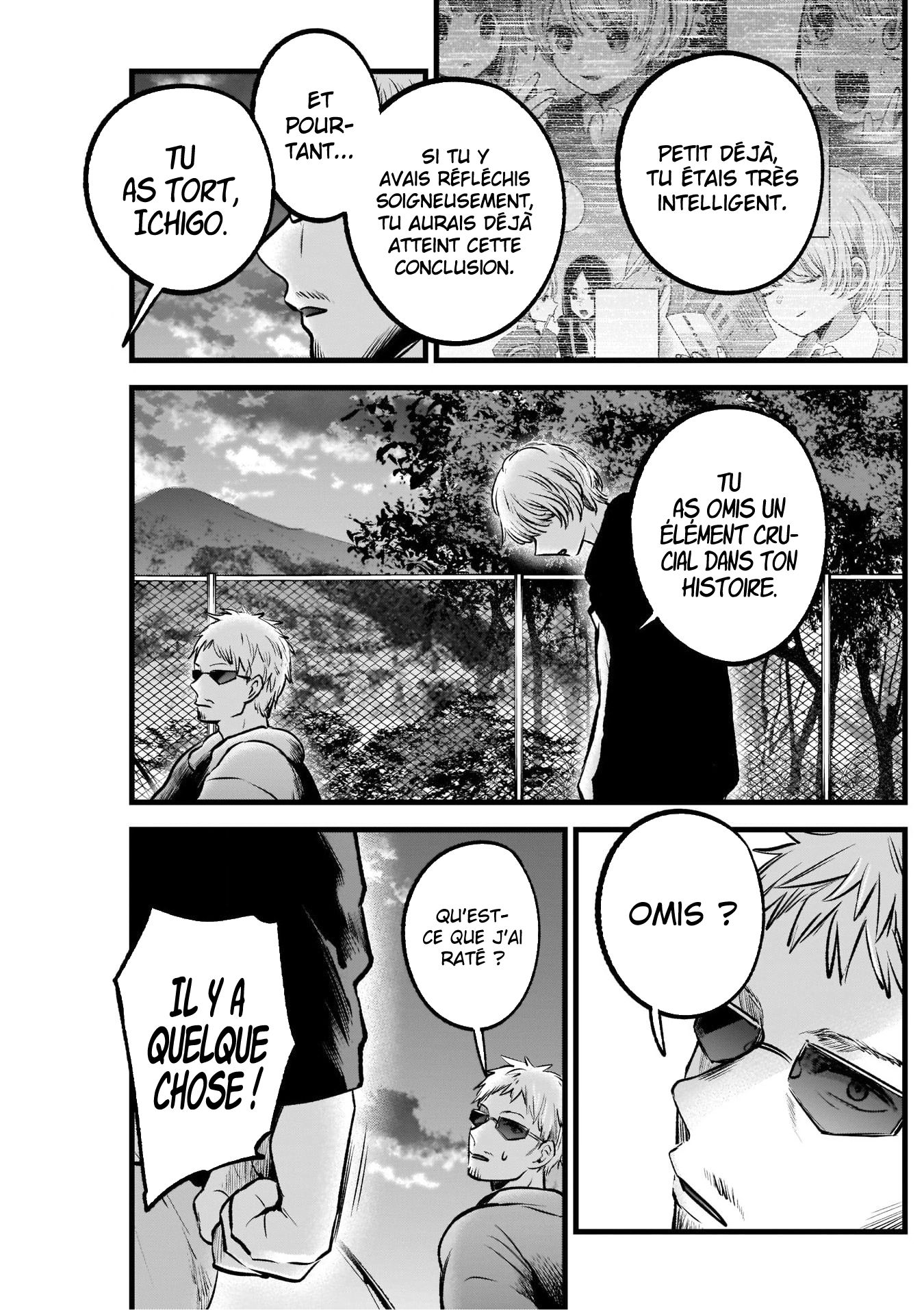 Read Oshi no Ko FR Manga Online