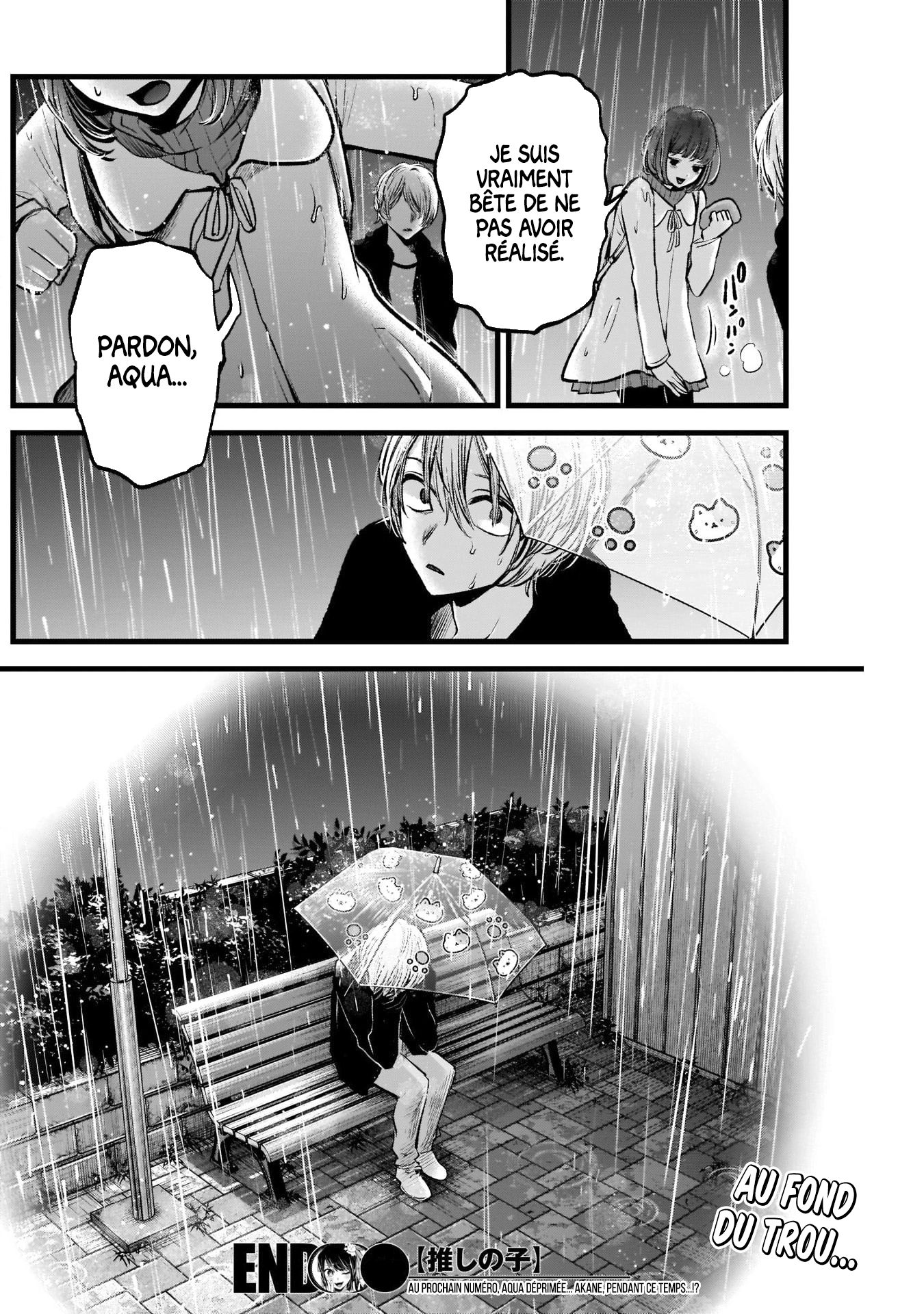 Read Oshi no Ko FR Manga Online