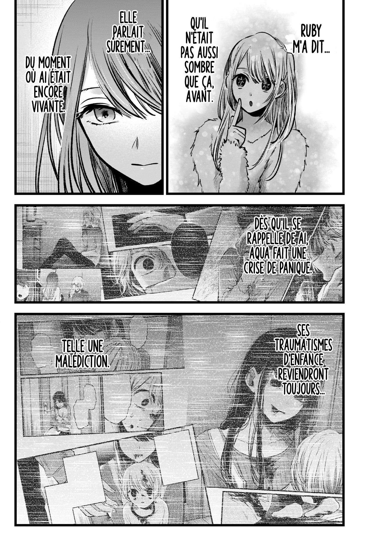 Read Oshi no Ko FR Manga Online