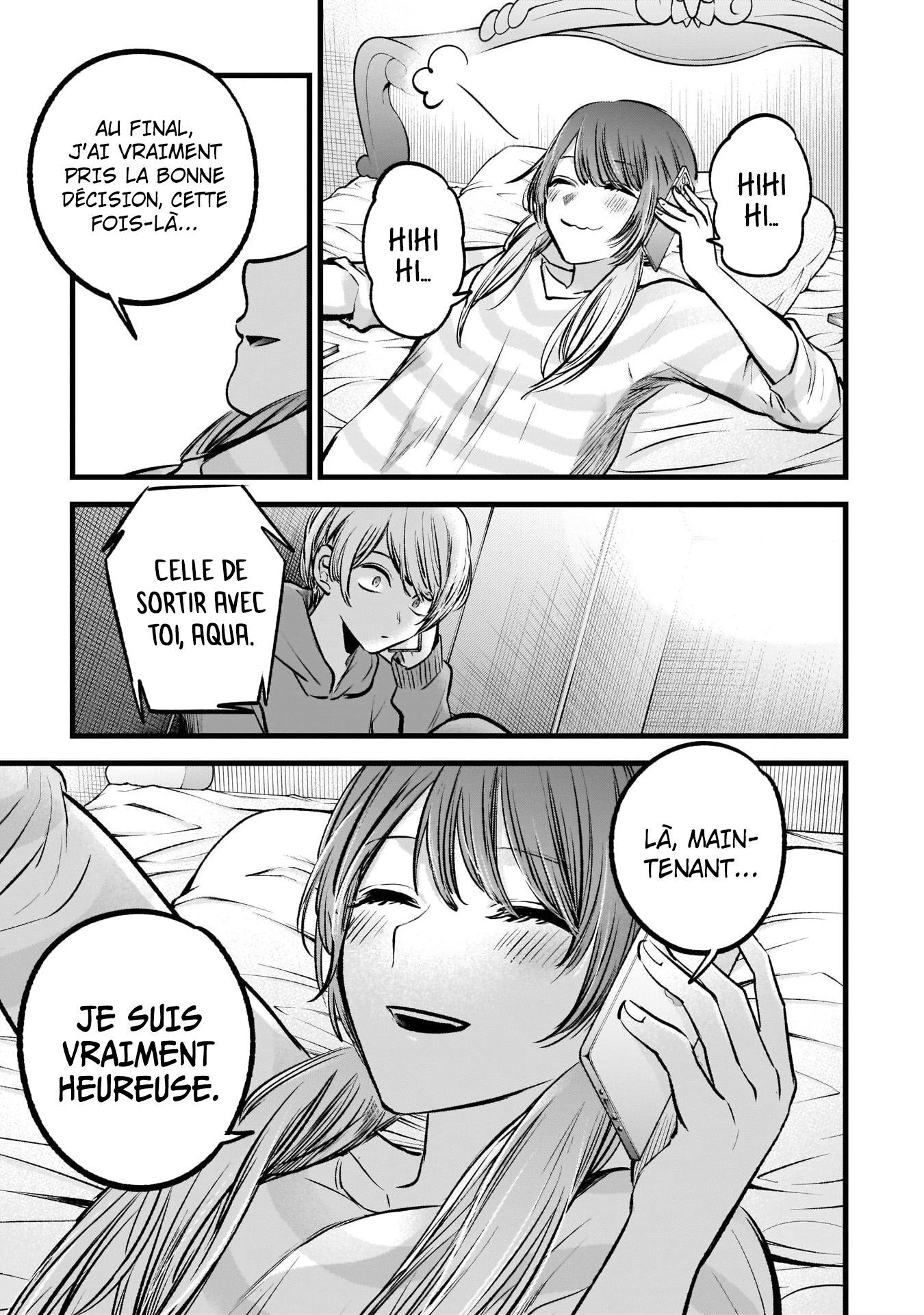 Read Oshi no Ko FR Manga Online