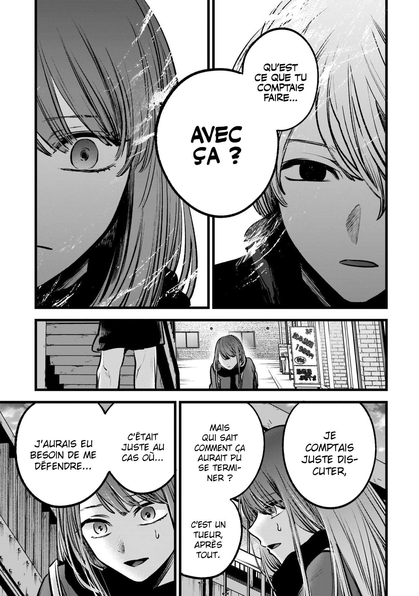 Read Oshi no Ko FR Manga Online