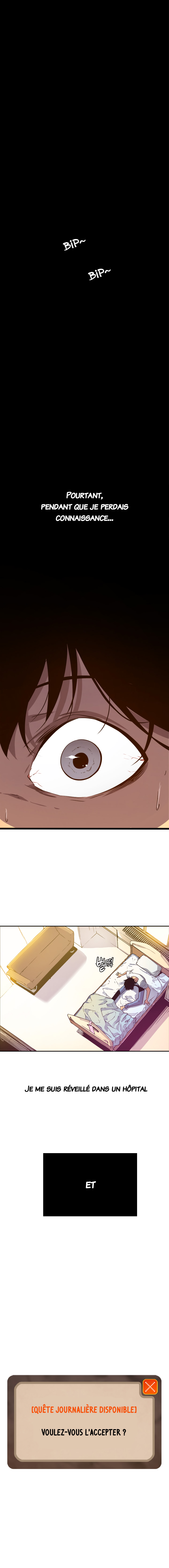 Read Solo Leveling FR Manga Online