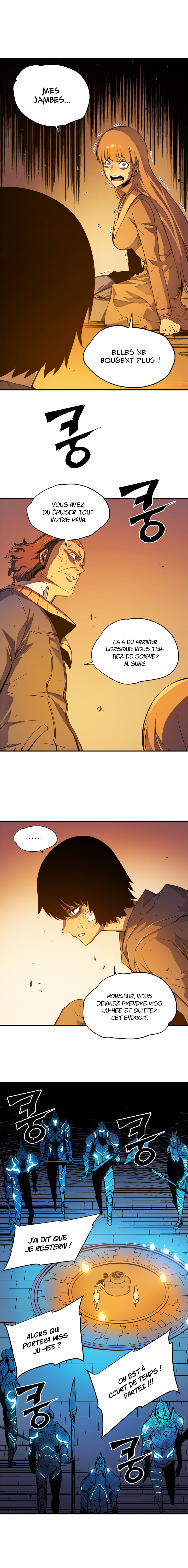 Read Solo Leveling FR Manga Online