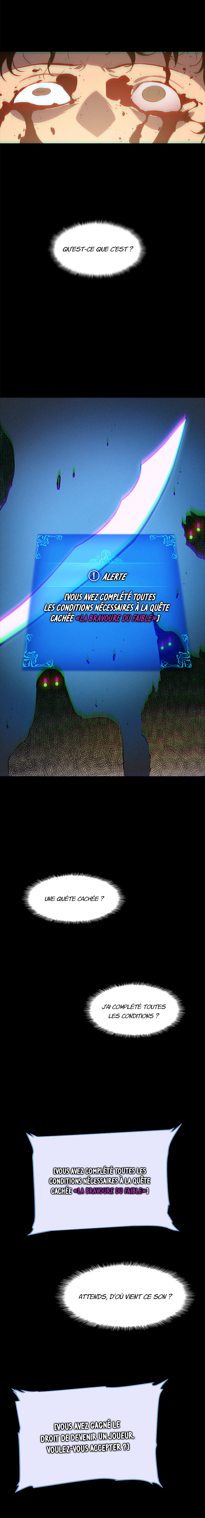 Read Solo Leveling FR Manga Online