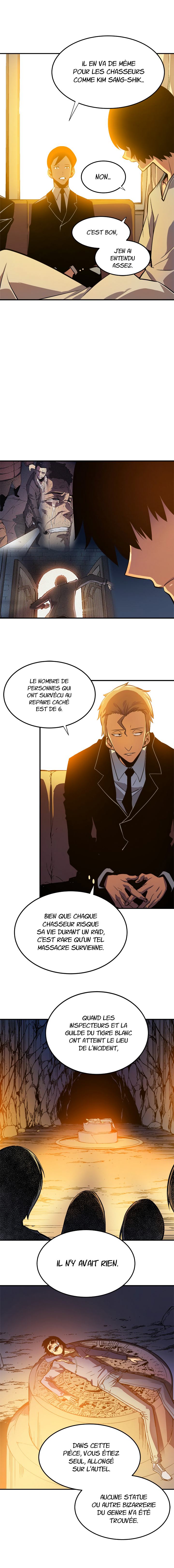 Read Solo Leveling FR Manga Online