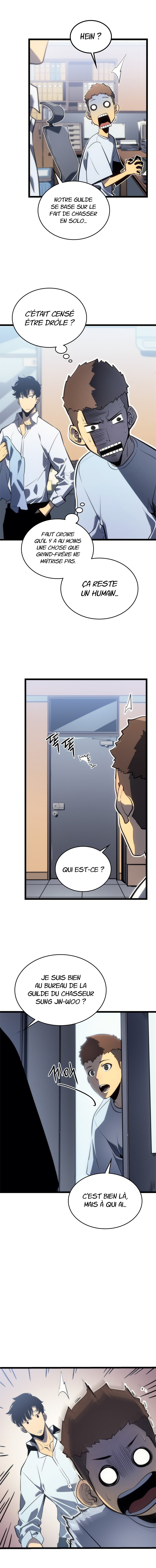 Read Solo Leveling FR Manga Online