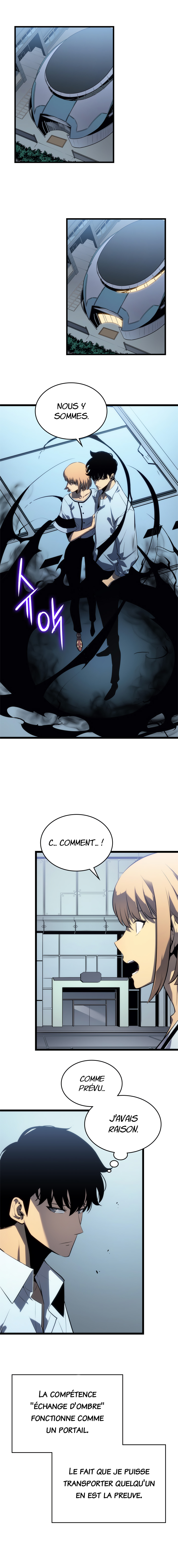 Read Solo Leveling FR Manga Online