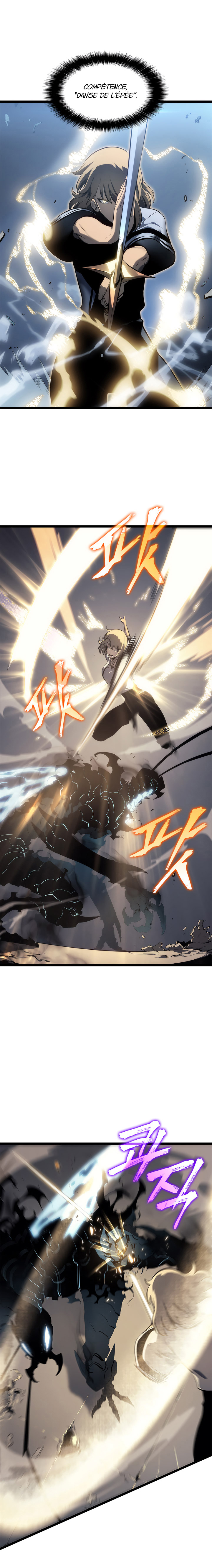 Read Solo Leveling FR Manga Online