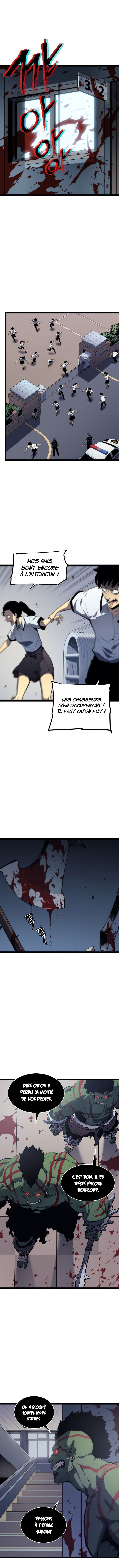 Read Solo Leveling FR Manga Online