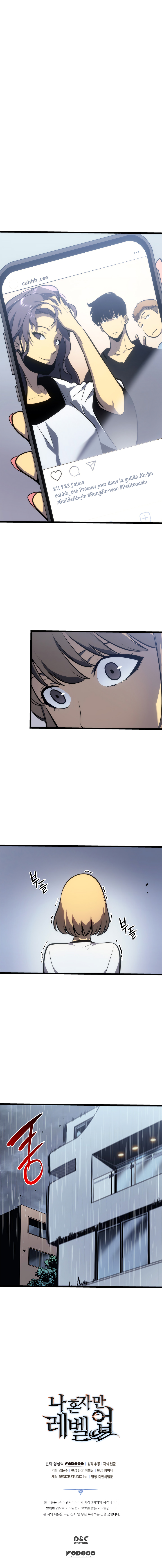 Read Solo Leveling FR Manga Online