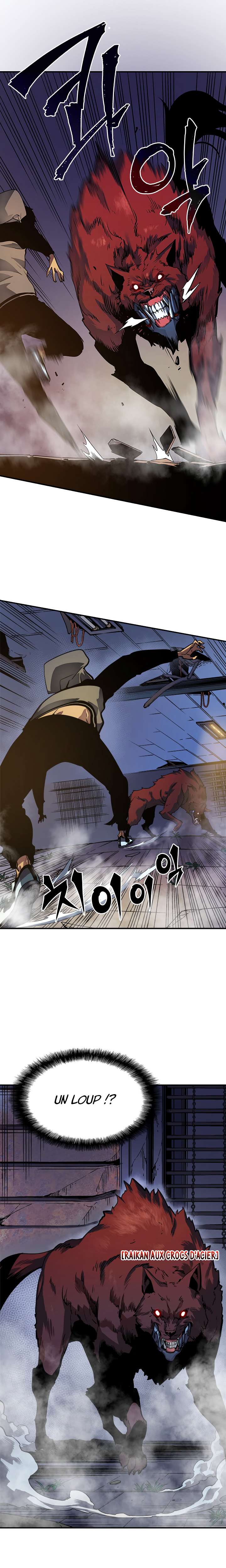 Read Solo Leveling FR Manga Online