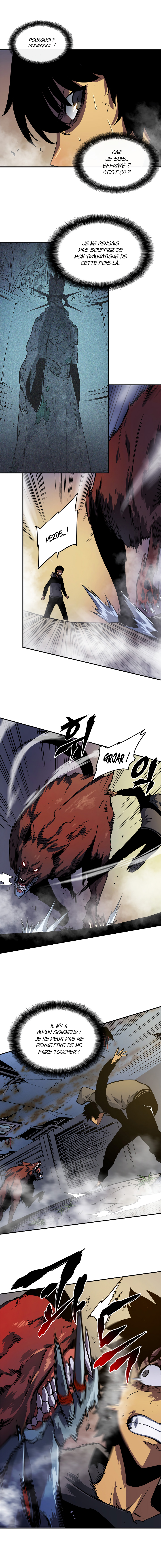 Read Solo Leveling FR Manga Online