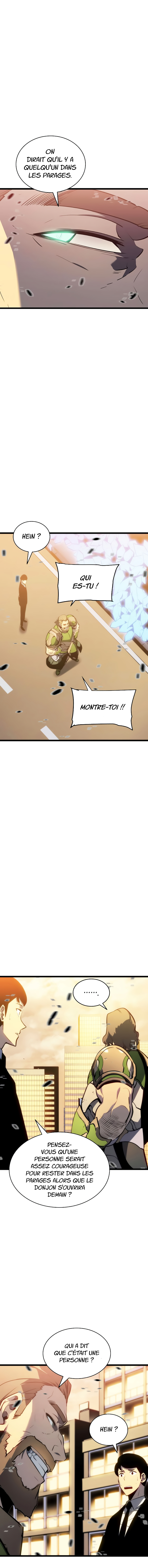 Read Solo Leveling FR Manga Online