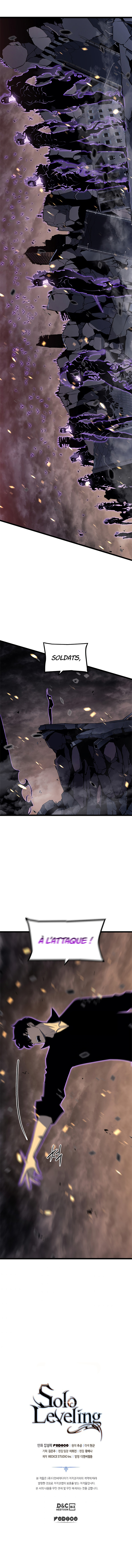 Read Solo Leveling FR Manga Online