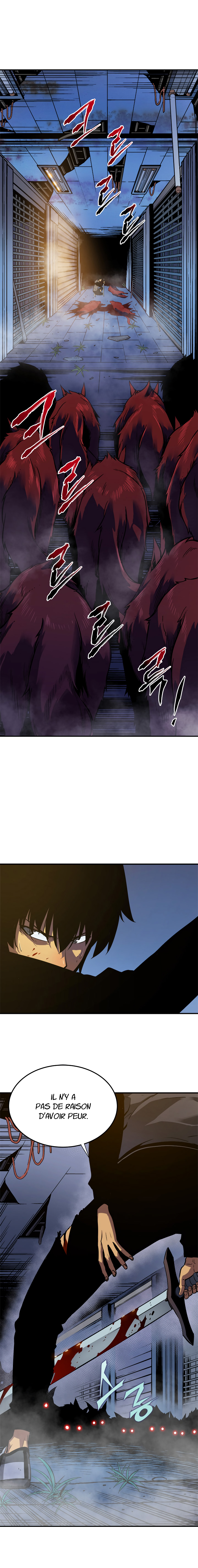 Read Solo Leveling FR Manga Online