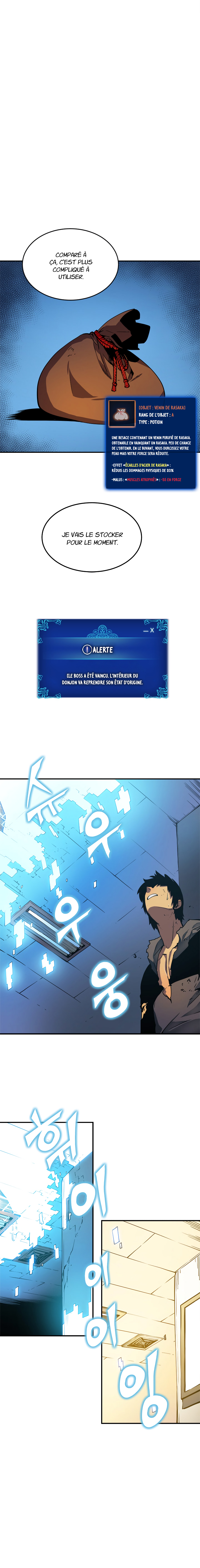 Read Solo Leveling FR Manga Online