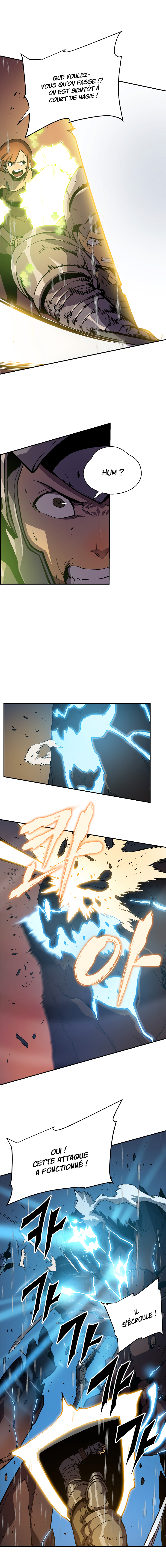 Read Solo Leveling FR Manga Online