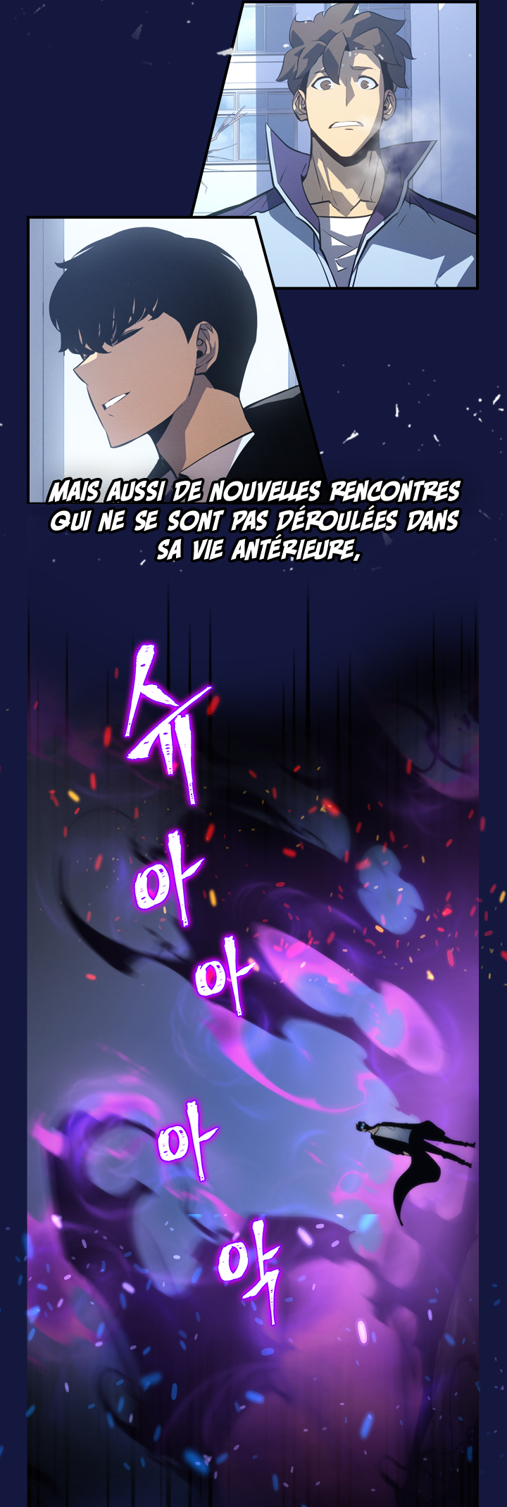 Read Solo Leveling FR Manga Online